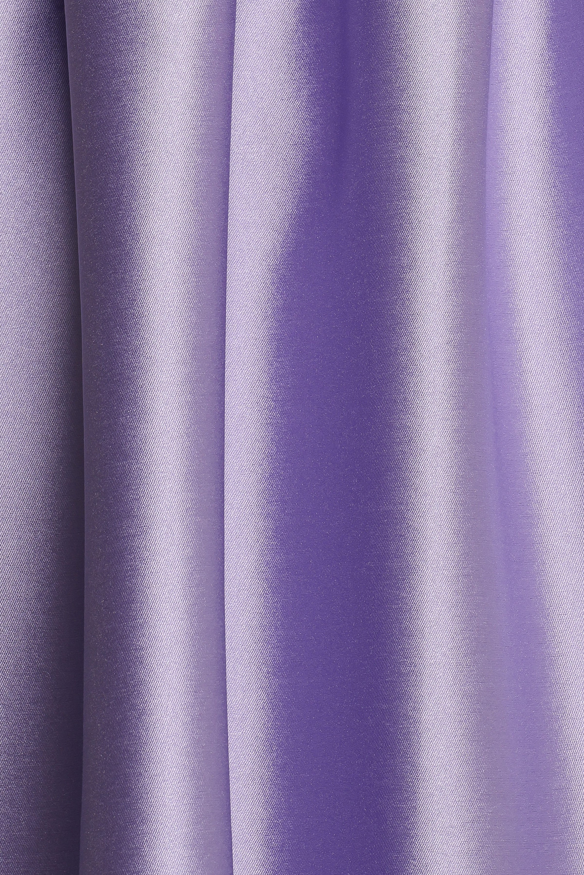 DRESSES Betina Bow Front Maxi Dress - Lilac