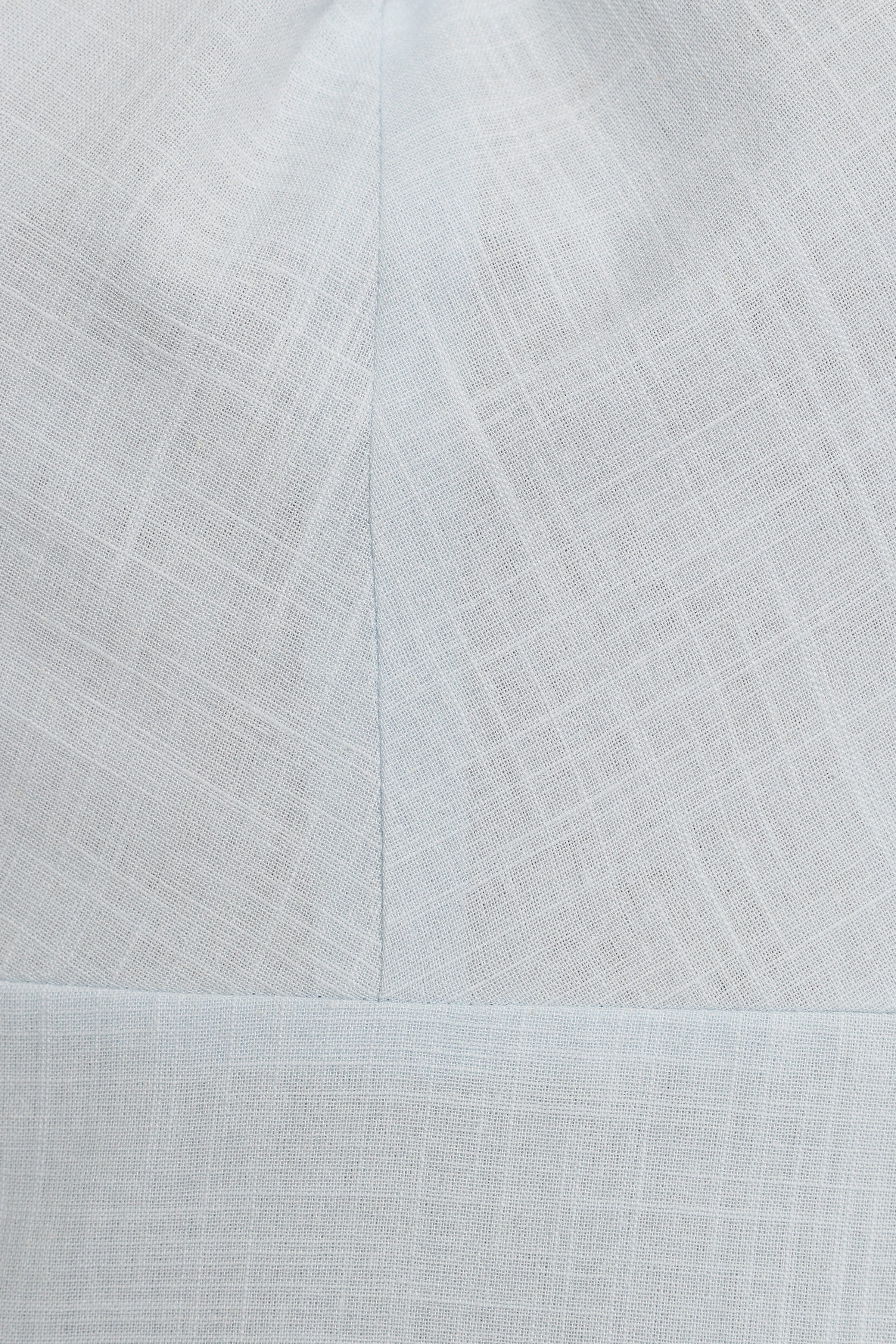 DRESSES Betsy Halterneck Maxi Dress - Pale Blue