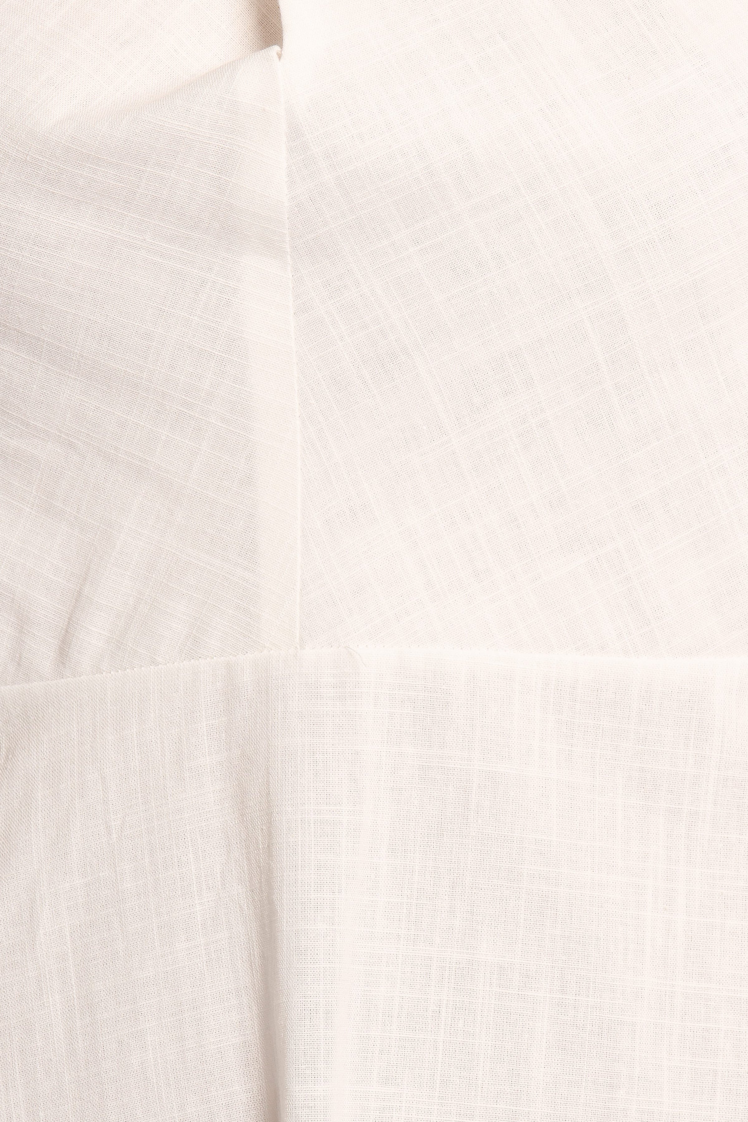 DRESSES Betsy Halterneck Mini Dress - White