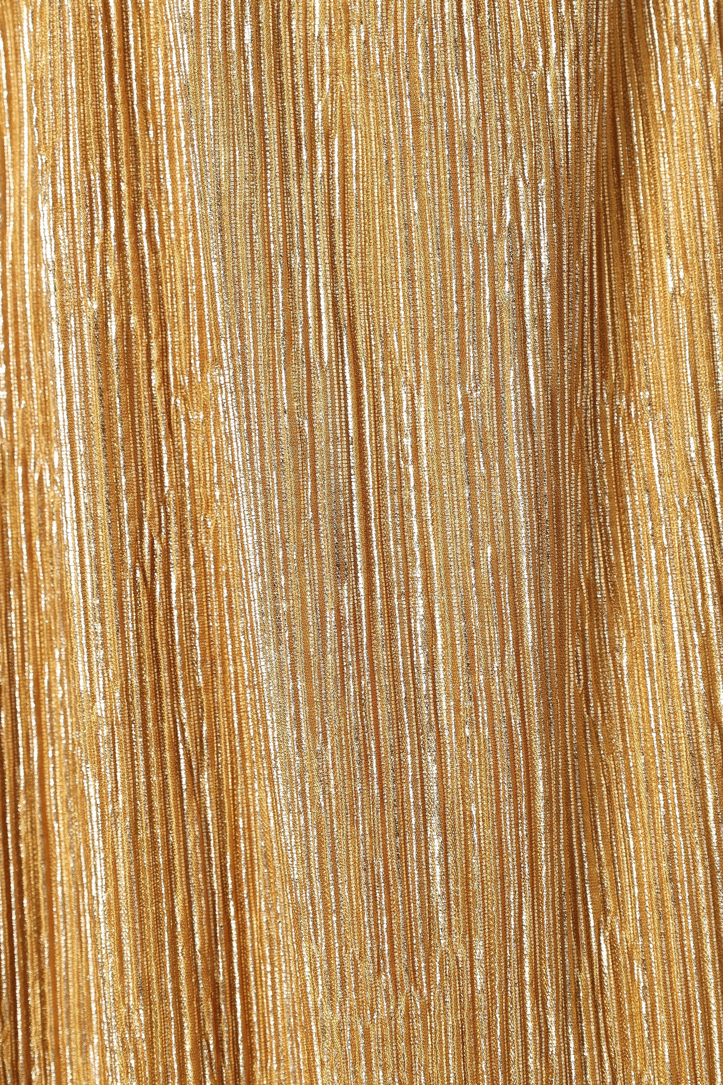 DRESSES @Beyz Midi Dress - Gold