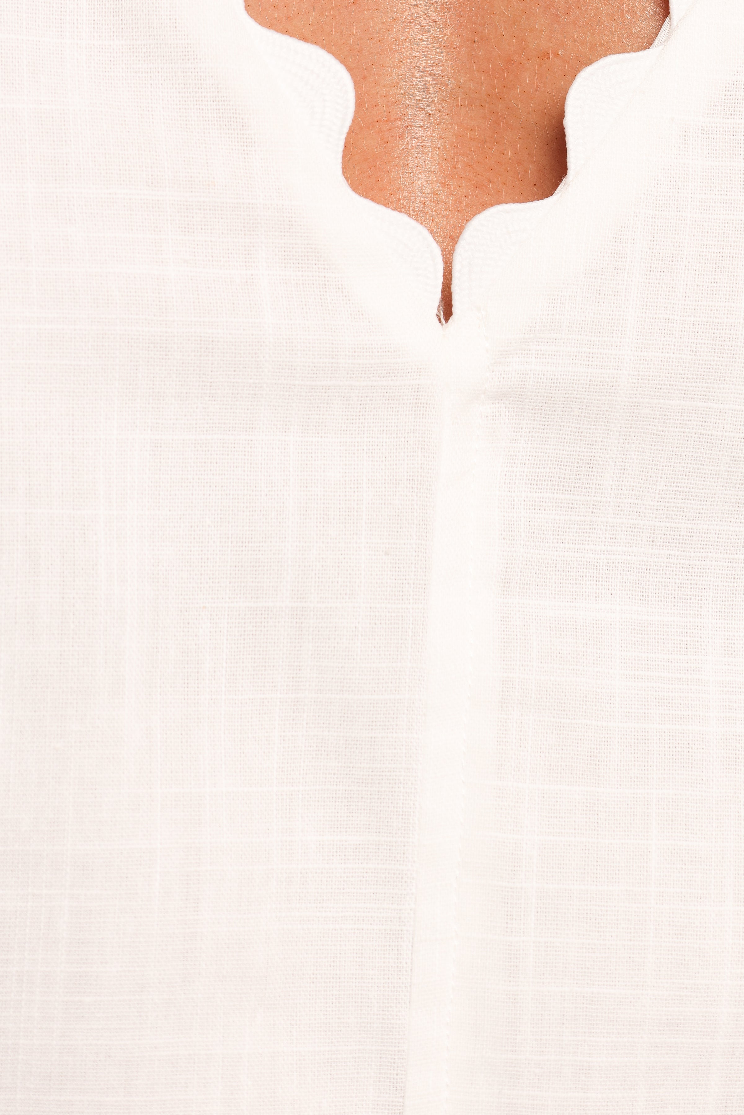 DRESSES Blaine Mini Dress - White