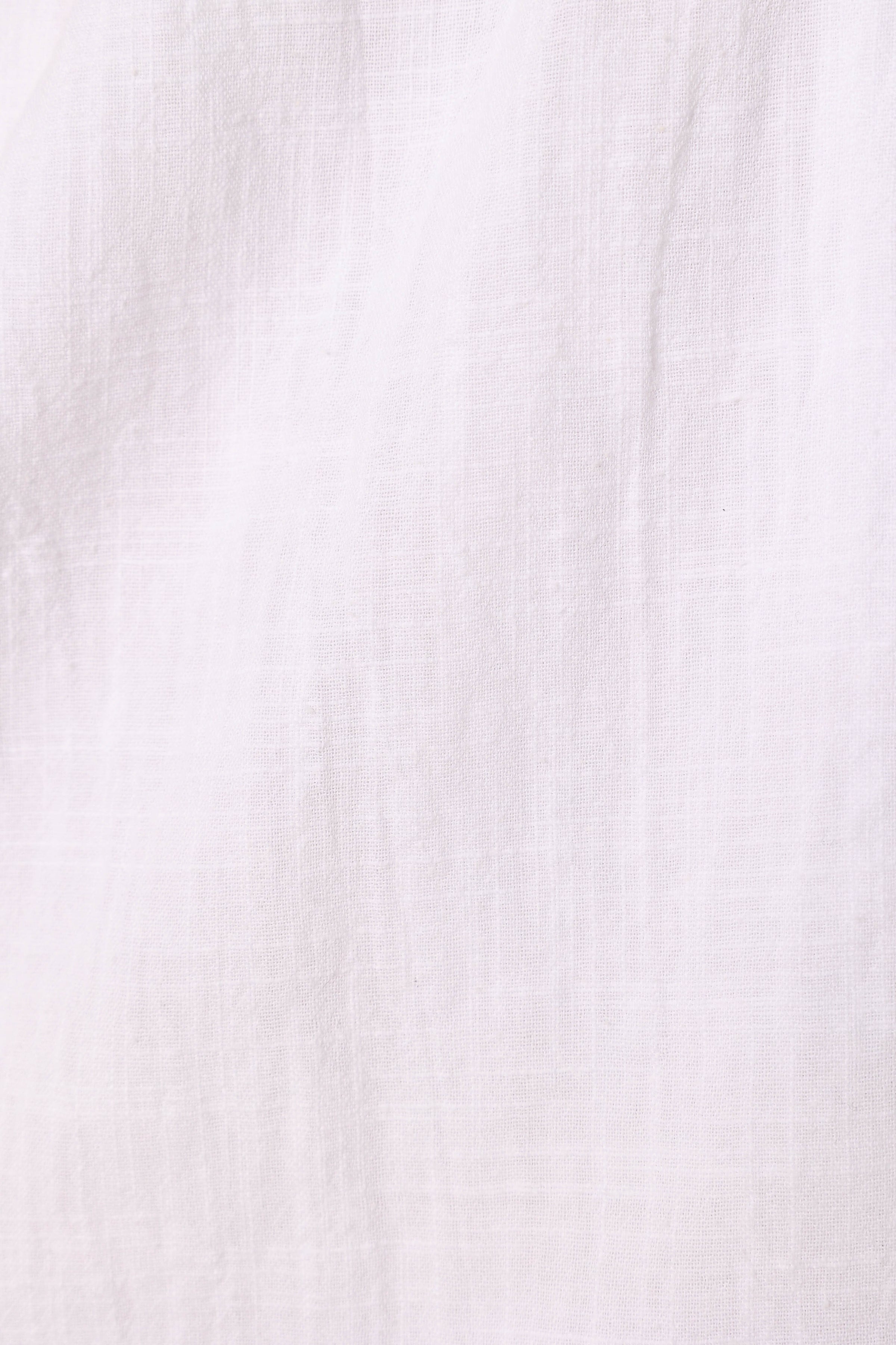 DRESSES @Boat Mini Dress - White