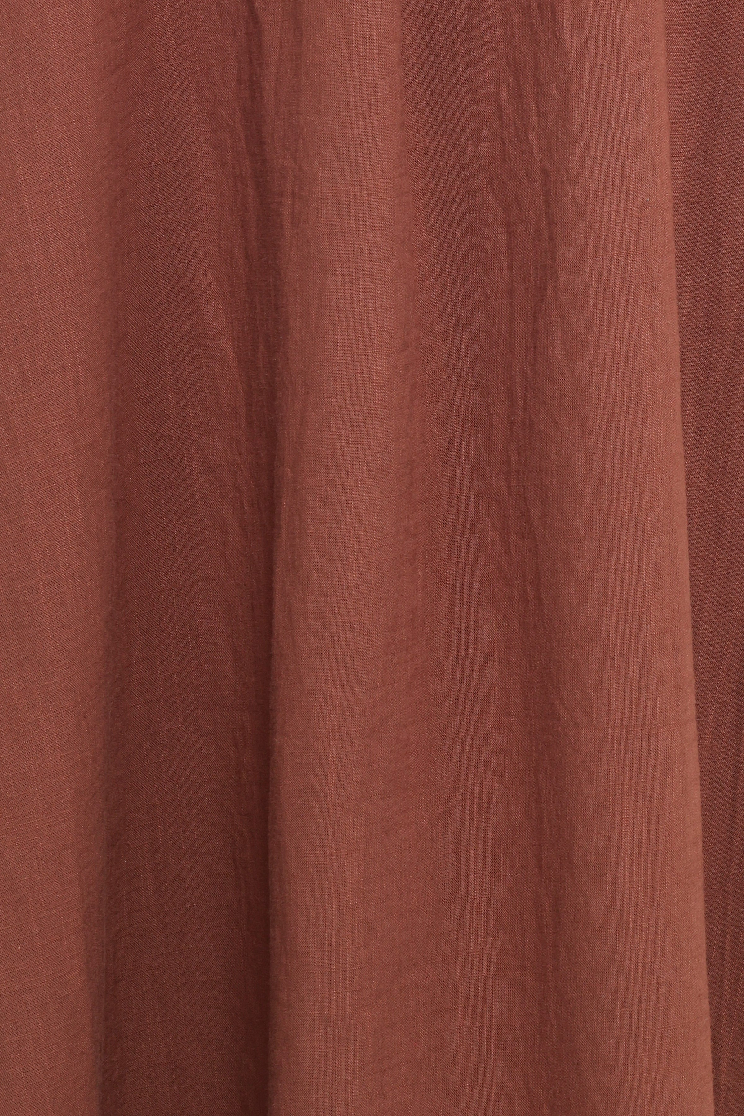 DRESSES Bowman Maxi Dress - Chocolate Brown