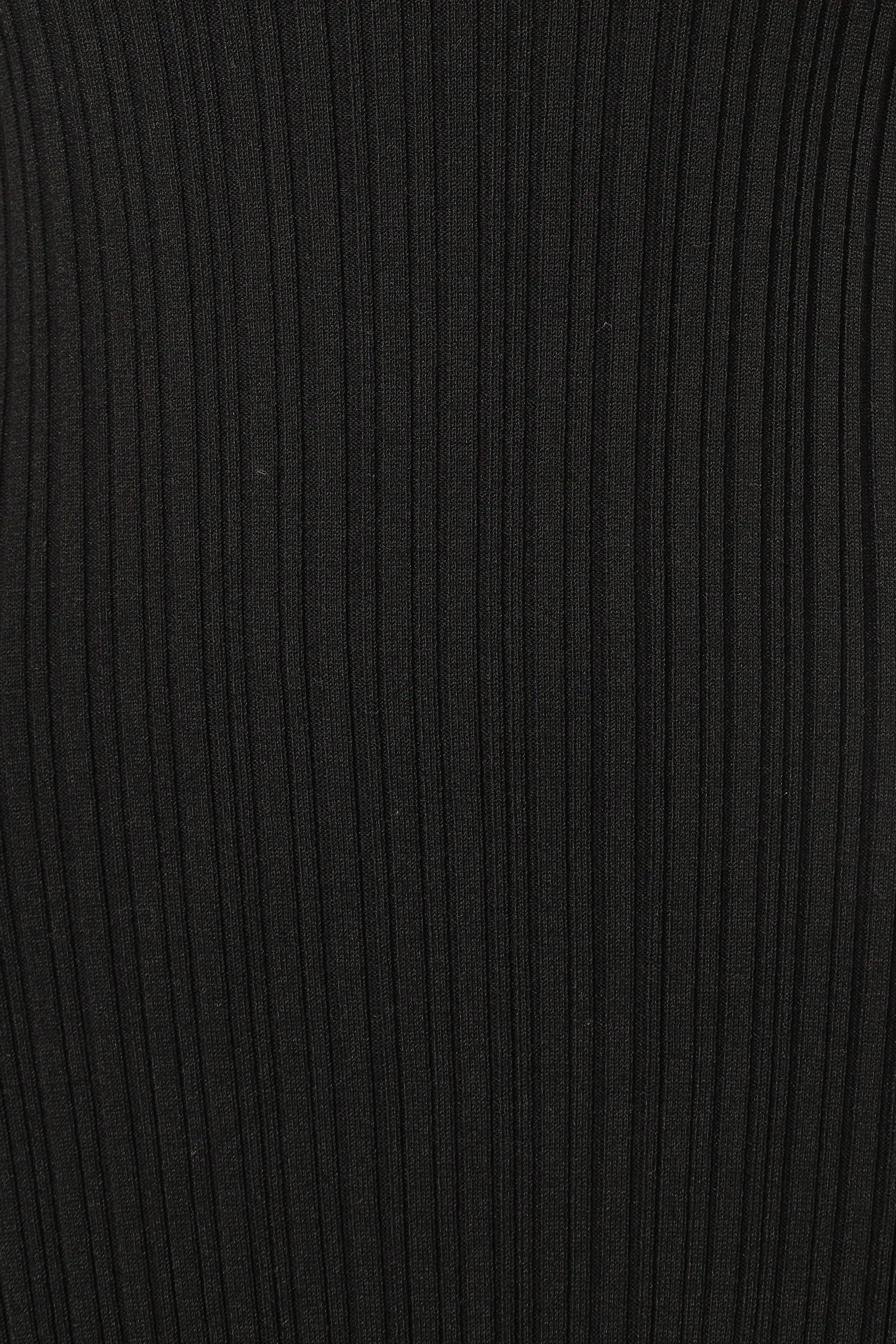 DRESSES @Briar Long Sleeve Dress - Black (Hold for Winter Essentials)