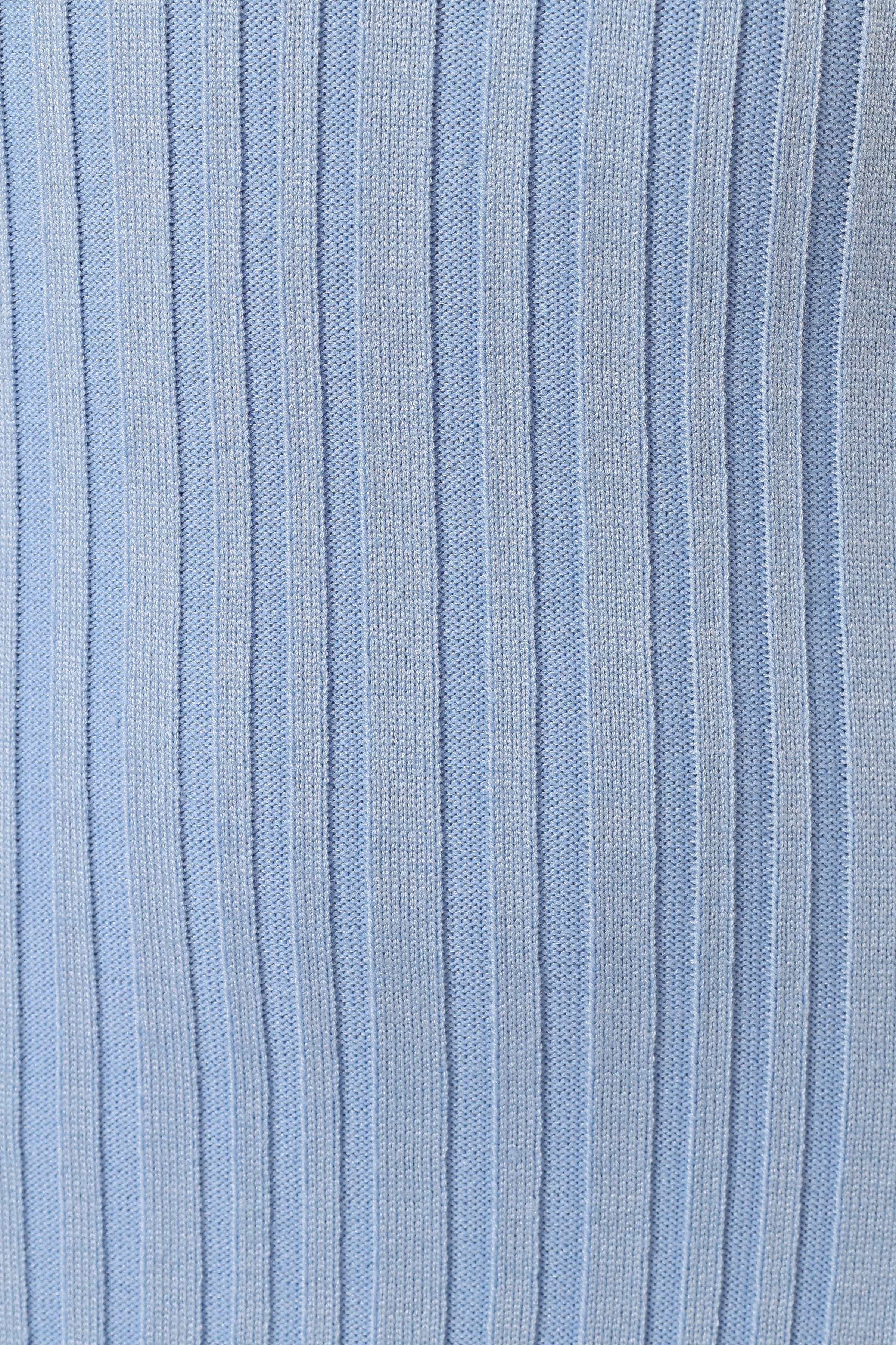 DRESSES @Brighton Maxi Dress - Dusty Blue