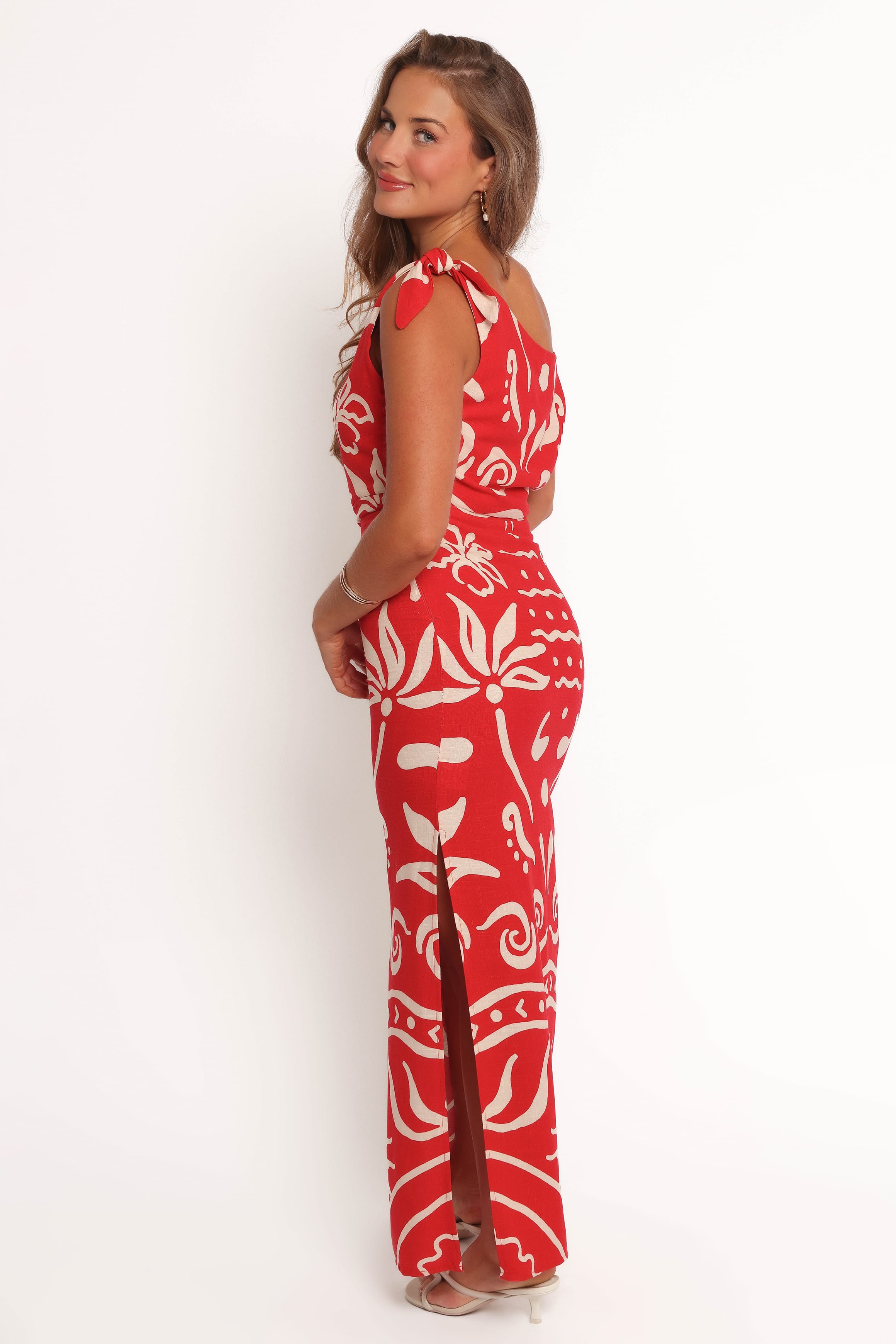 DRESSES Brigid Midi Dress - Sunburst