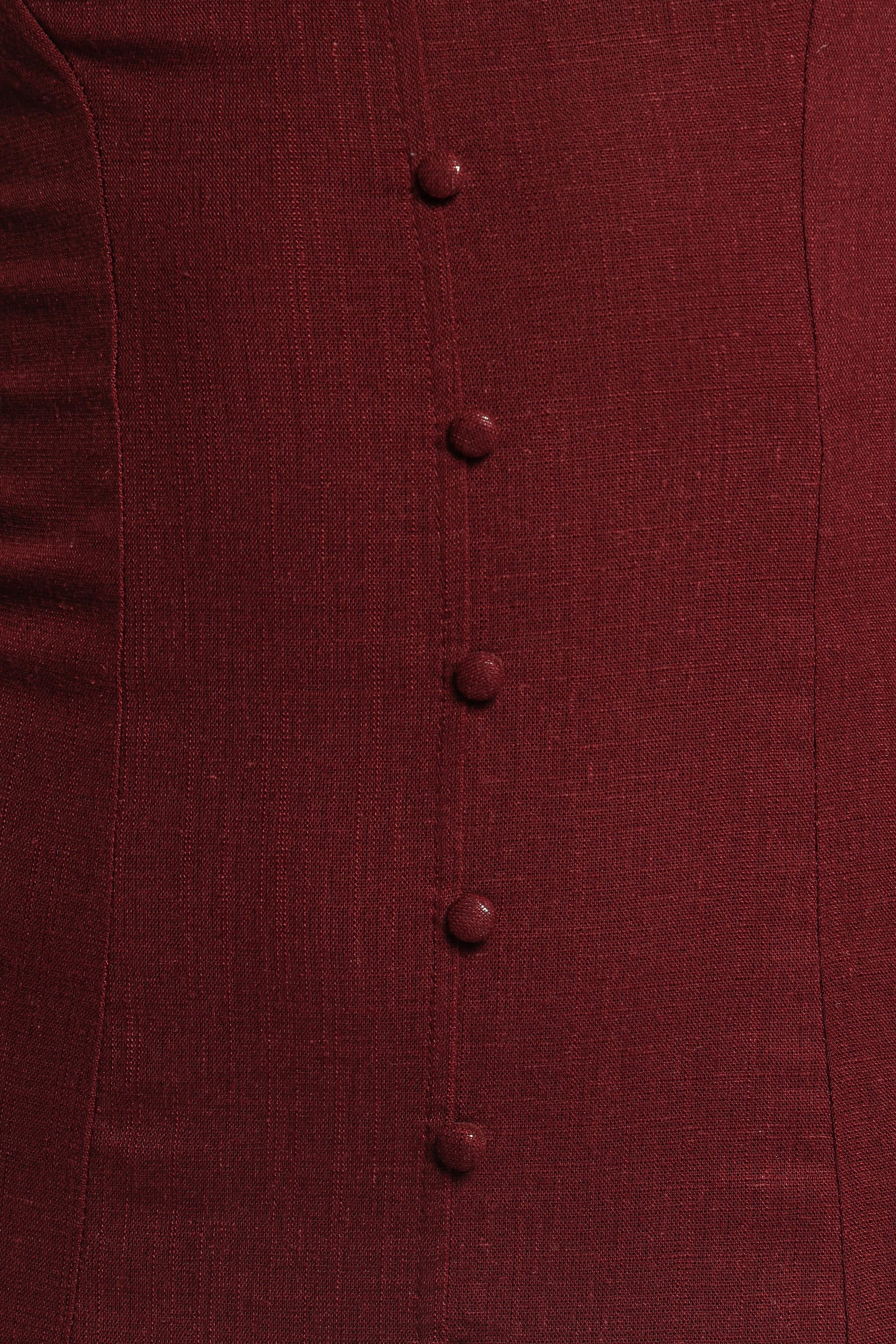 DRESSES Brisa Maxi Dress - Cherry