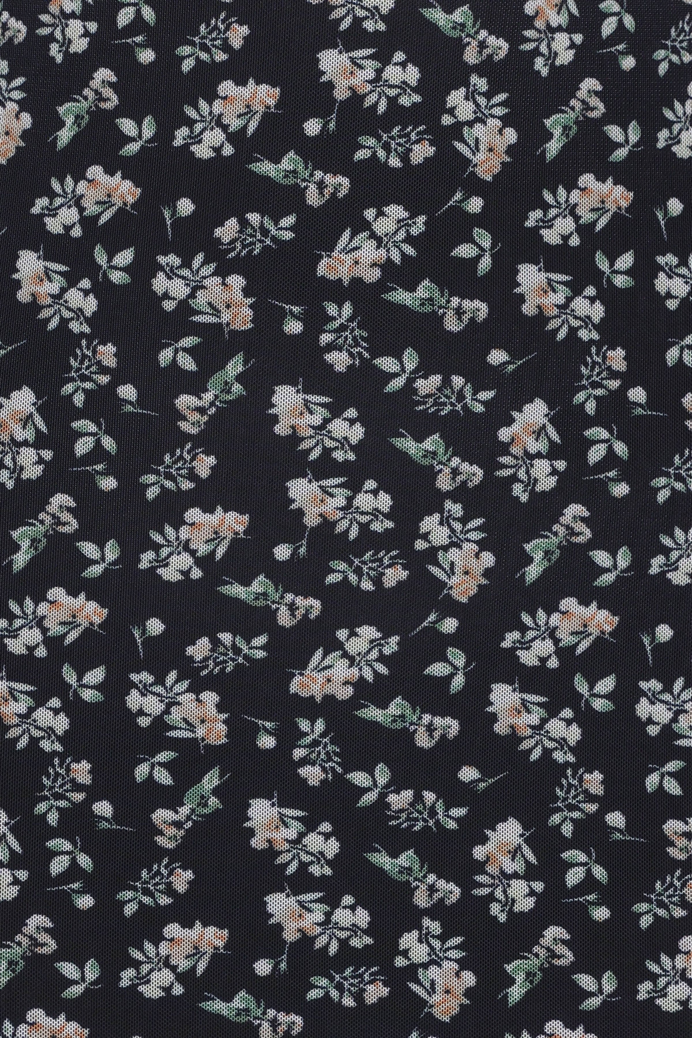 DRESSES Brissa Maxi Dress - Black Floral