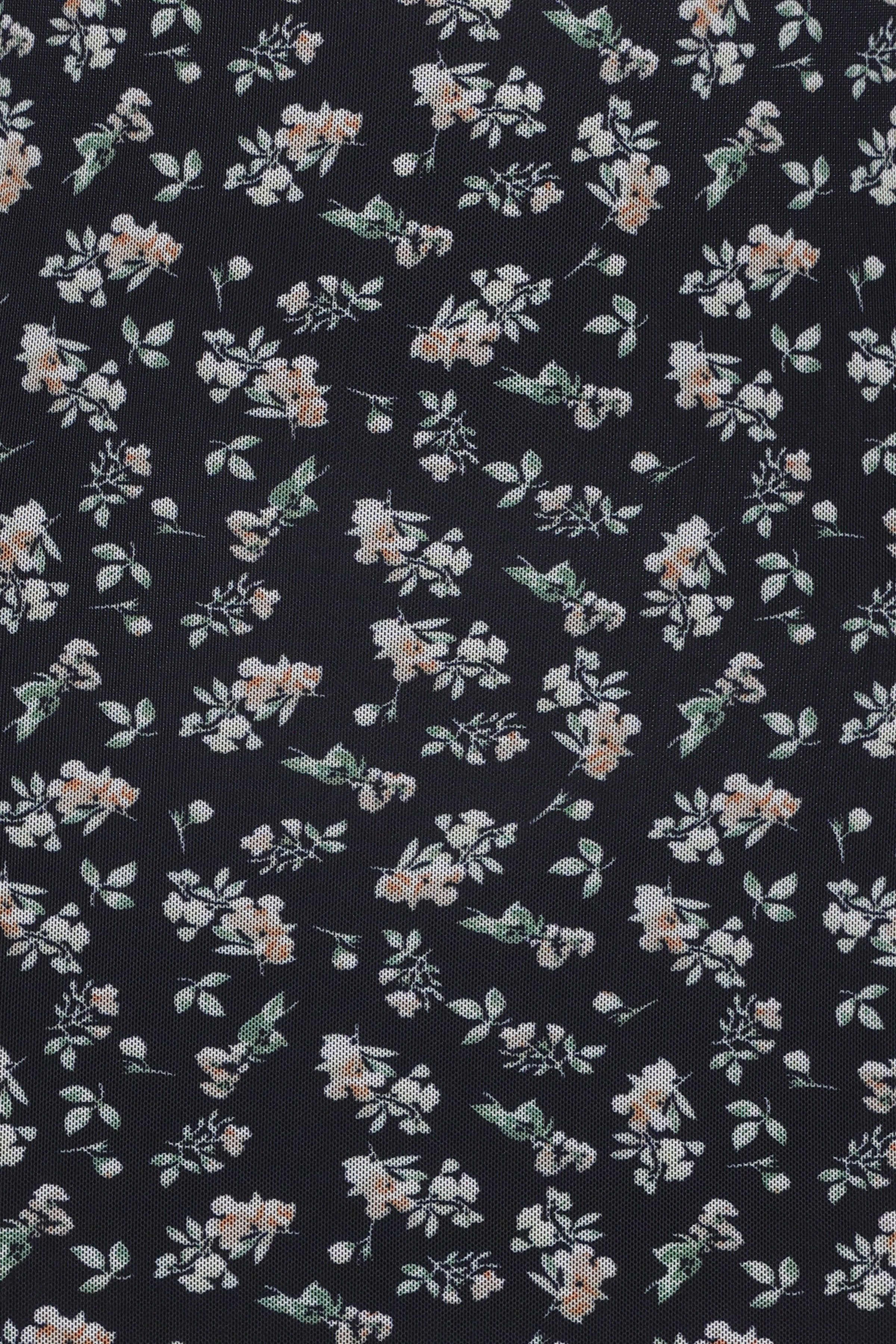 DRESSES Brissa Maxi Dress - Black Floral
