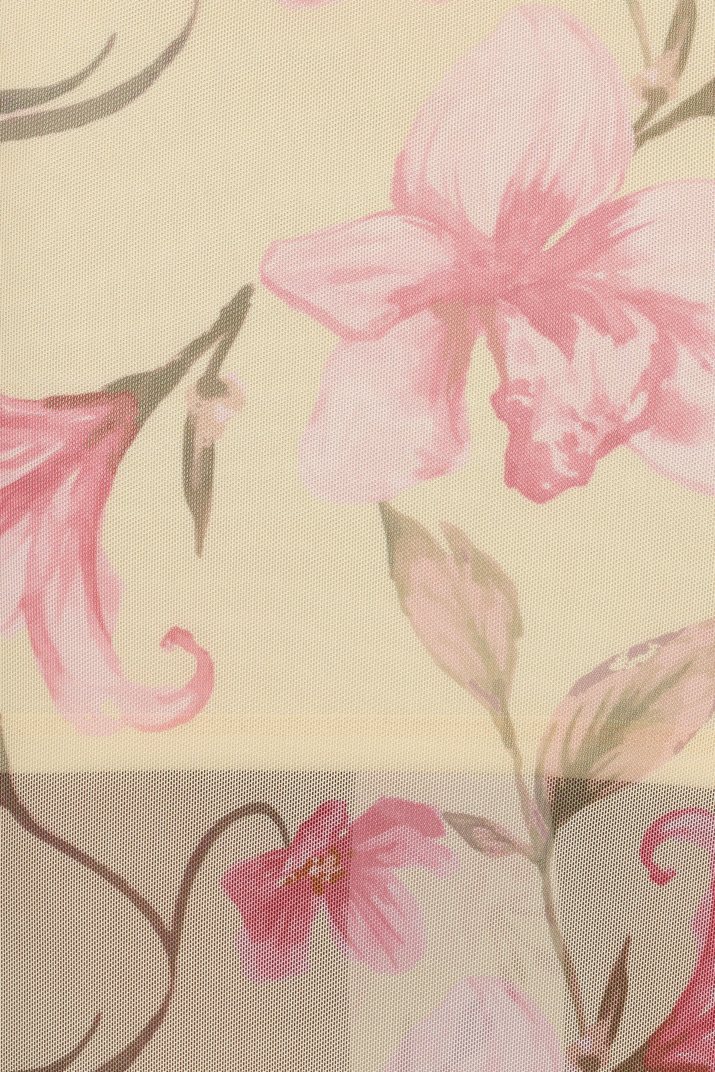 DRESSES Brissa Maxi Dress - Yellow Floral