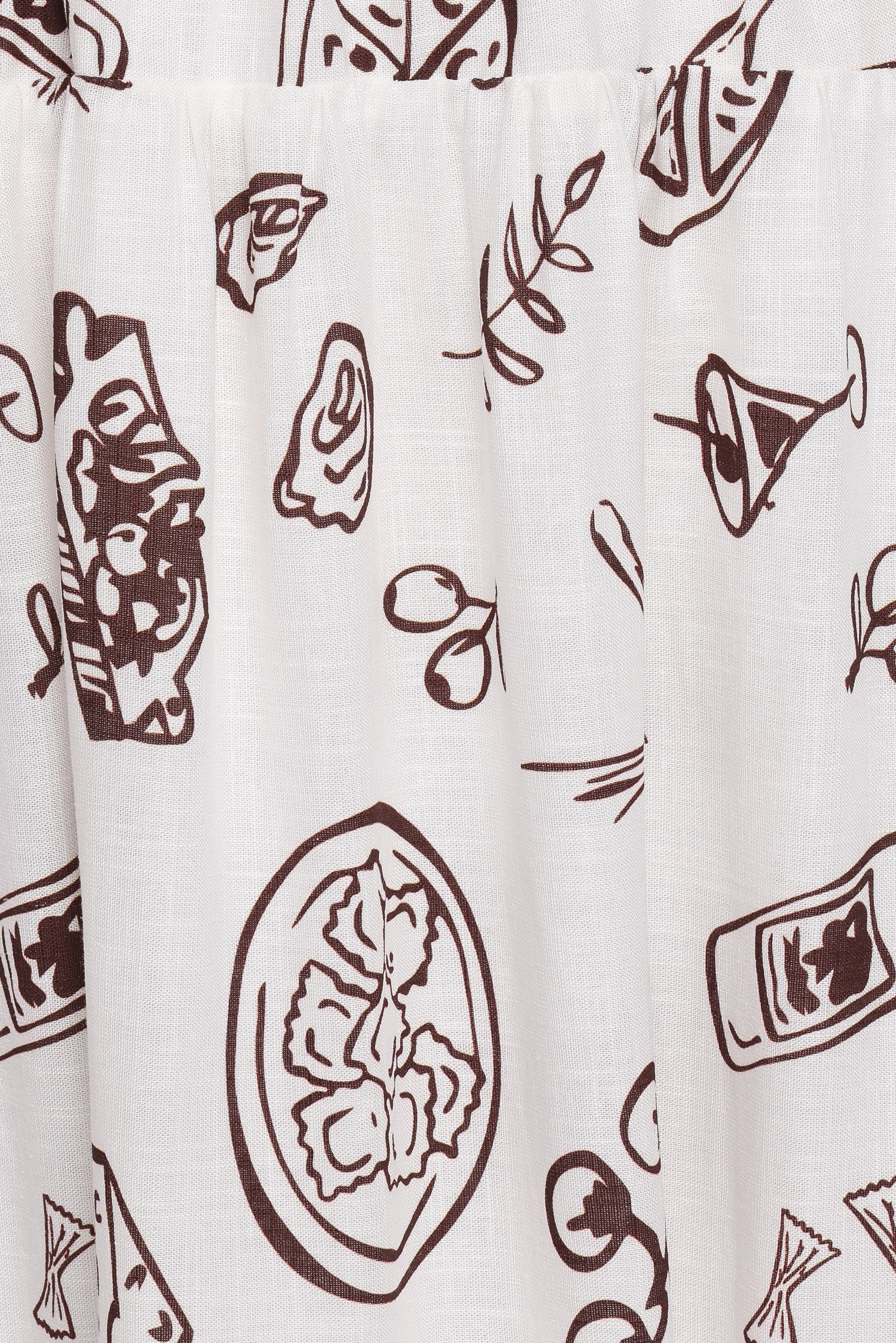 DRESSES Brittany Maxi Dress - Alfresco