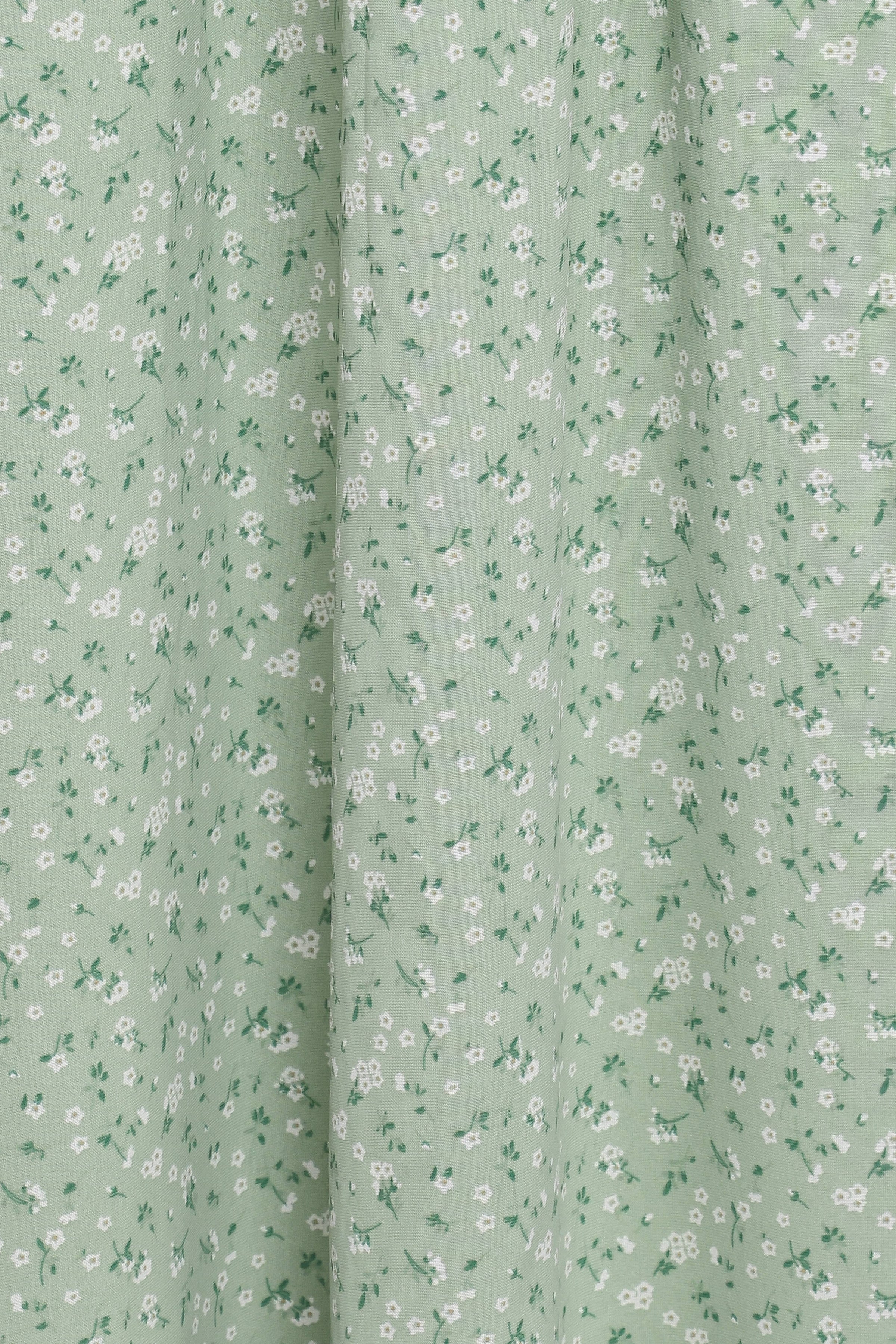 DRESSES Bronte Midi Dress - Green Floral