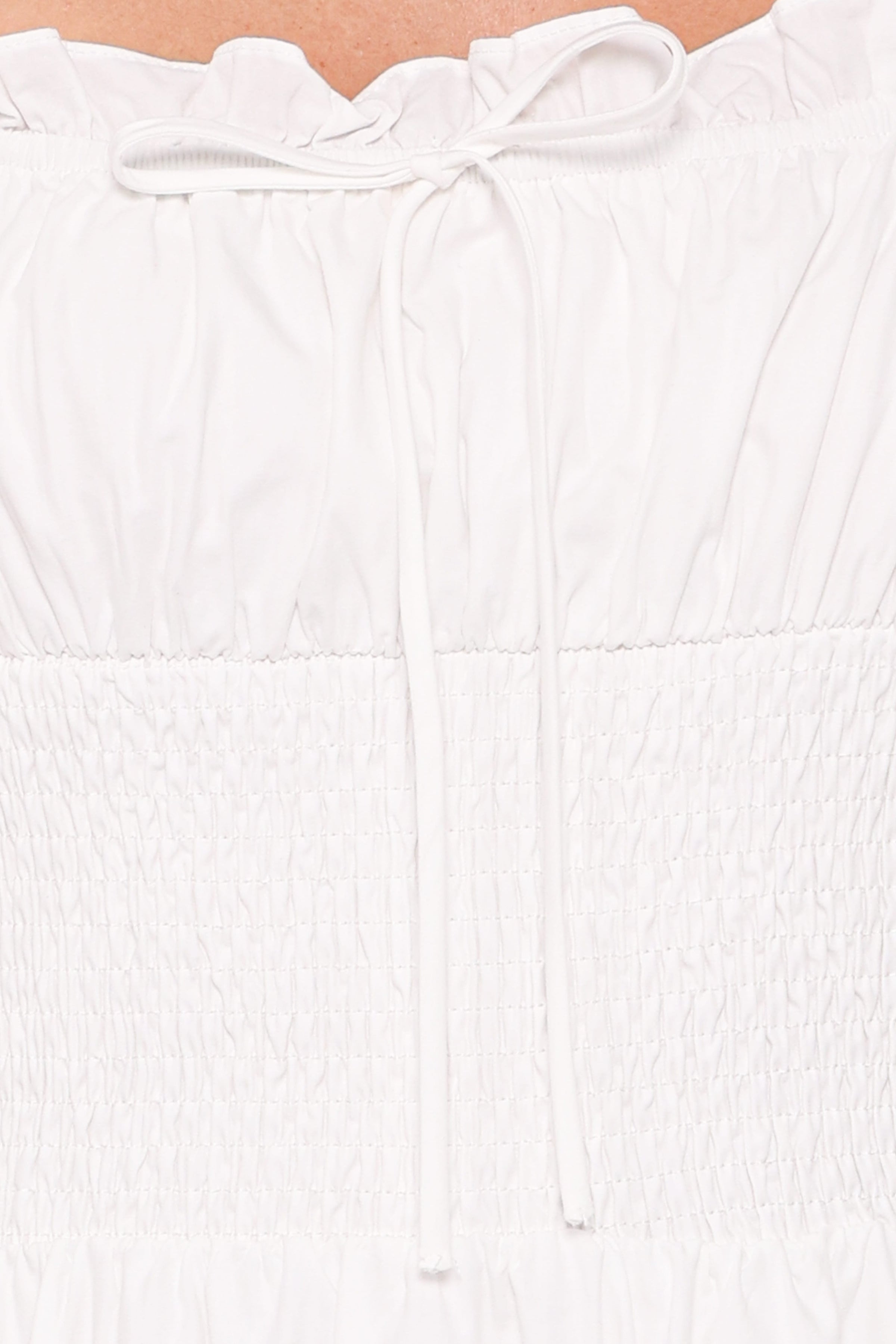 DRESSES Bronte Midi Dress - White