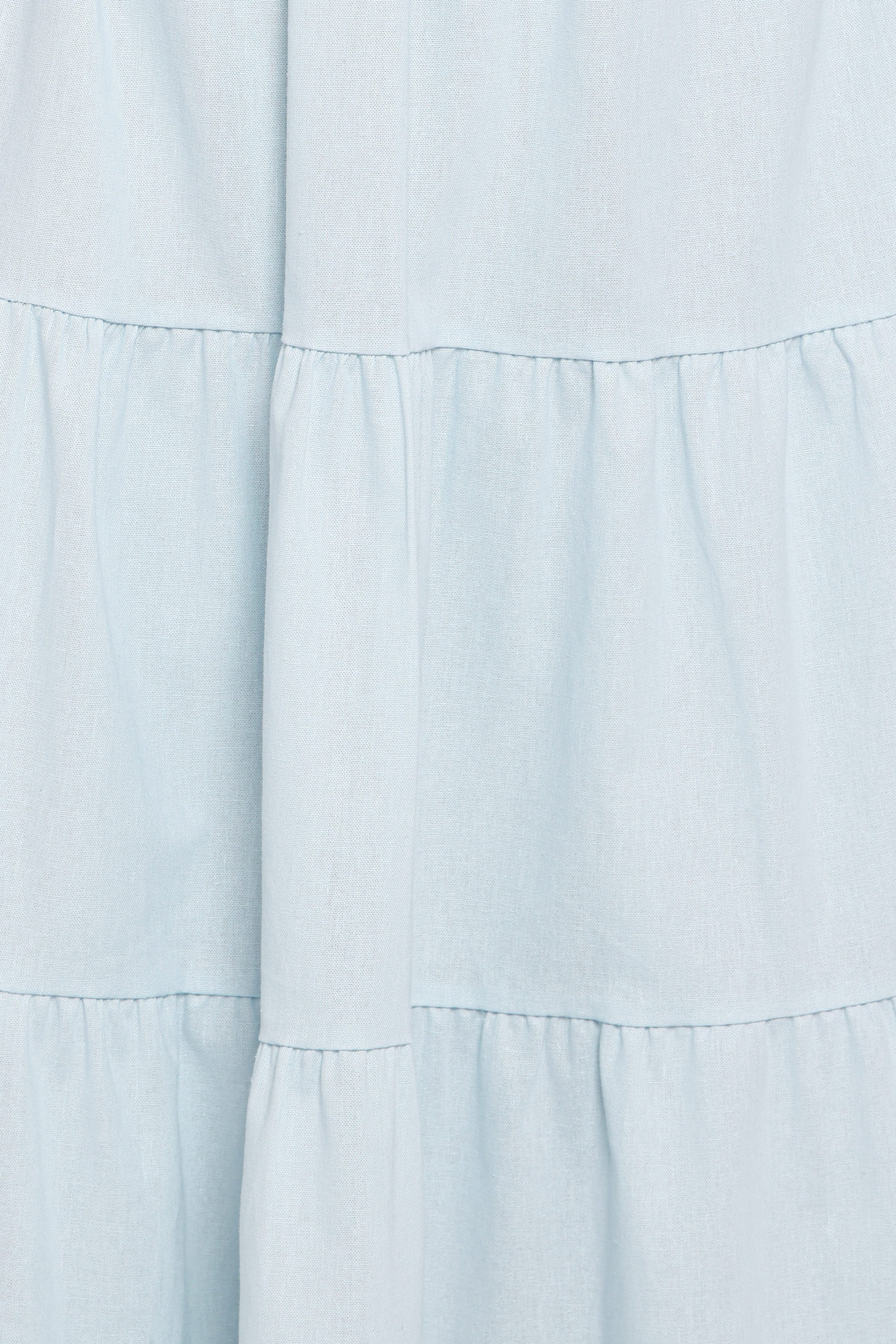 DRESSES Cadence Strapless Maxi Dress - Blue