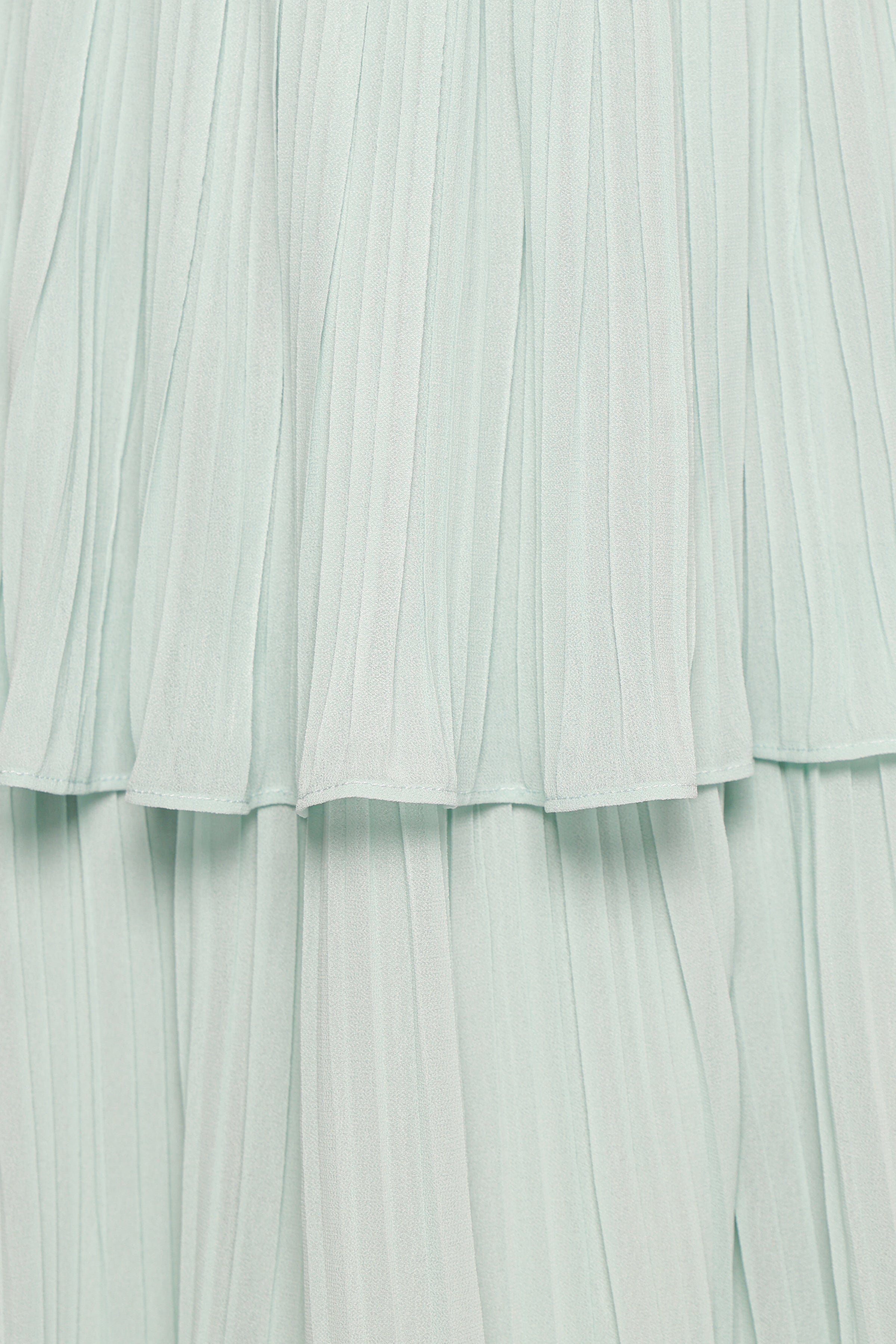 DRESSES Caecilia Strapless Maxi Dress - Mint