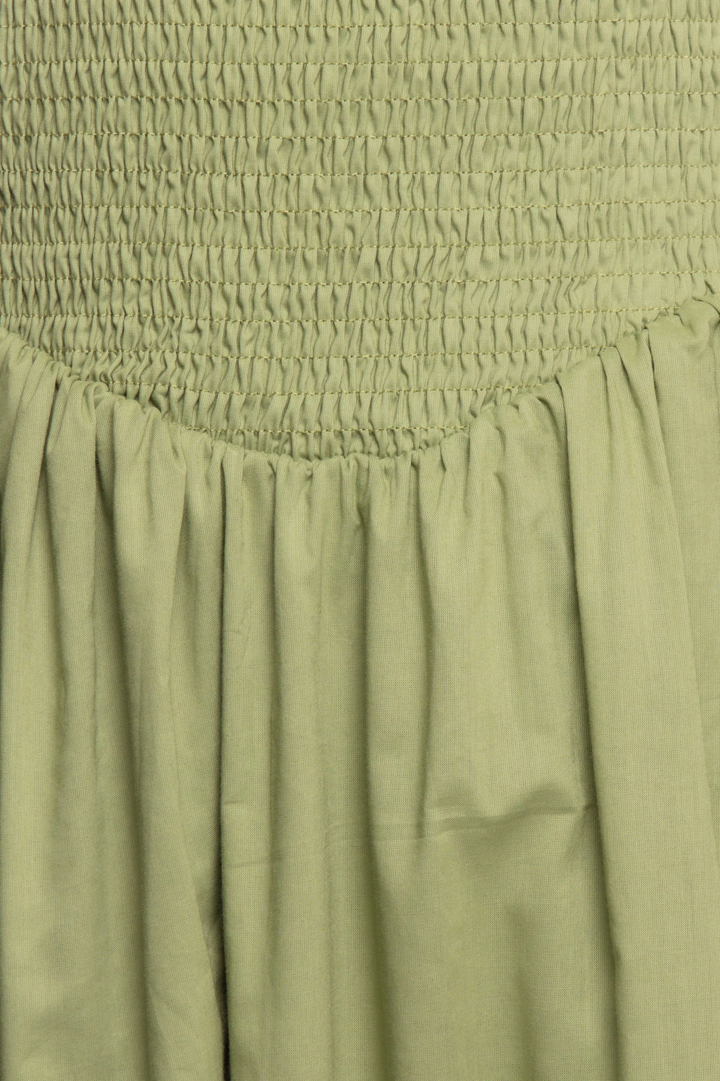 DRESSES Cagnes Maxi Dress - Olive