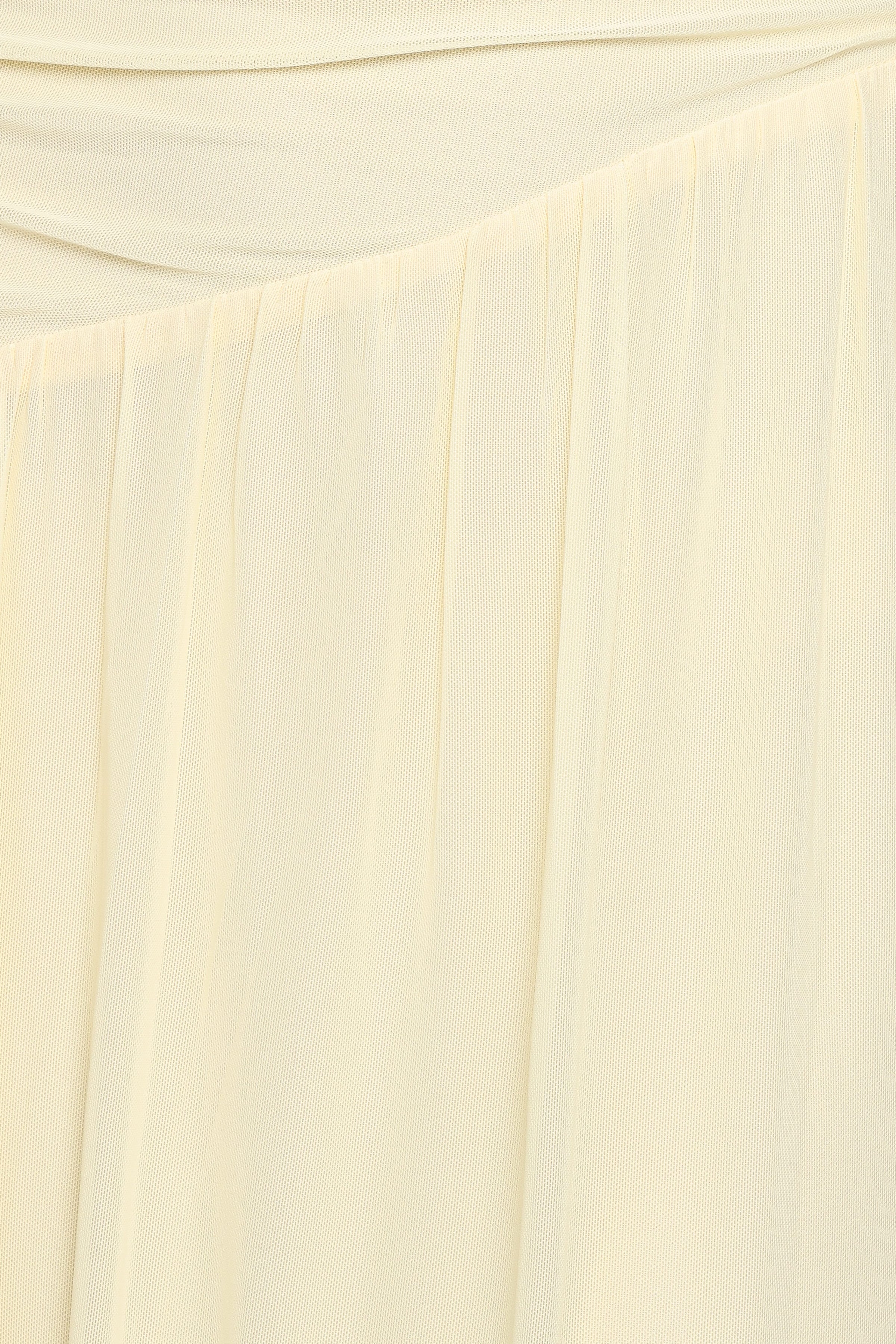 DRESSES Calypso Maxi Dress - Butter Yellow