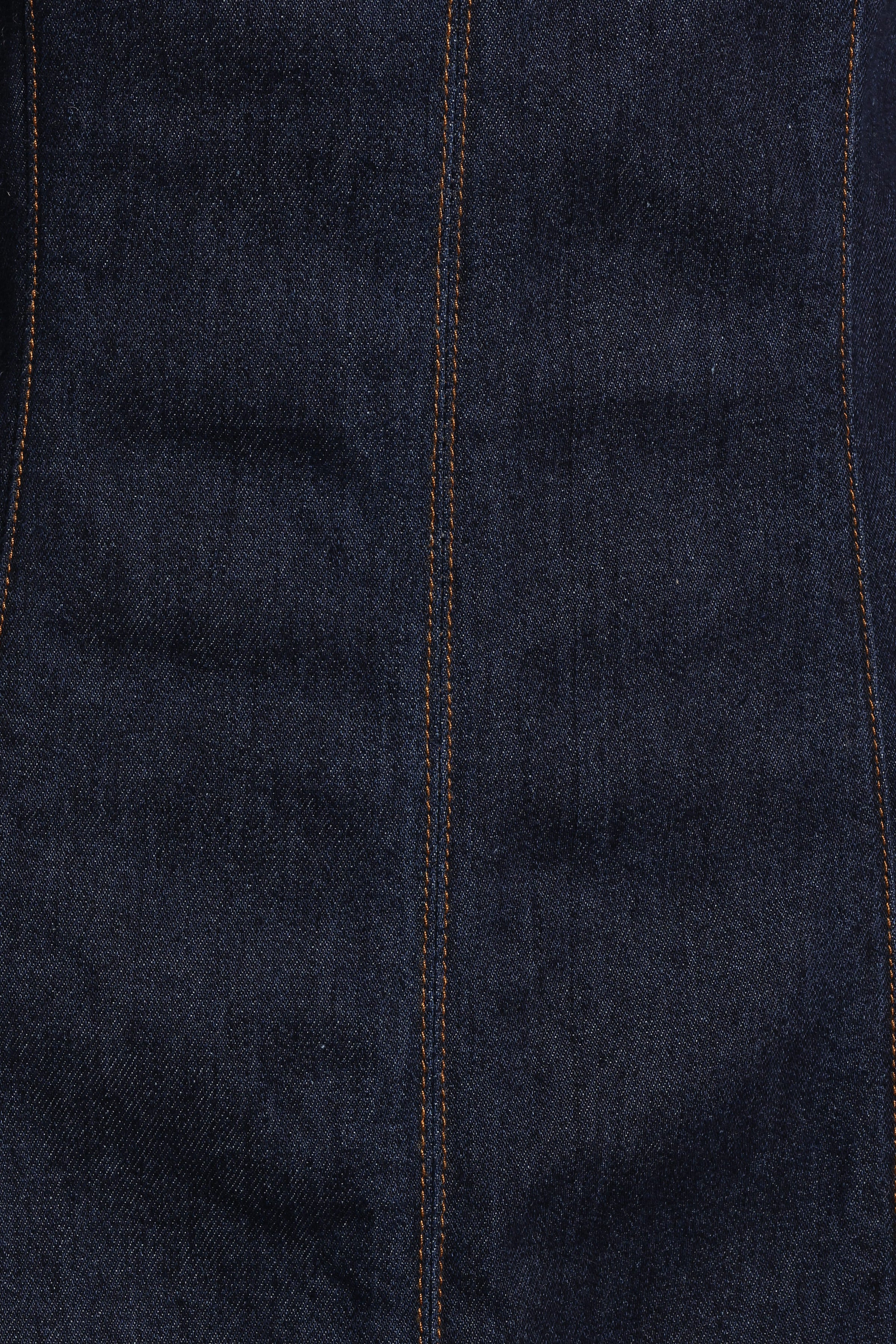 DRESSES Calyx Mini Dress - Dark Denim
