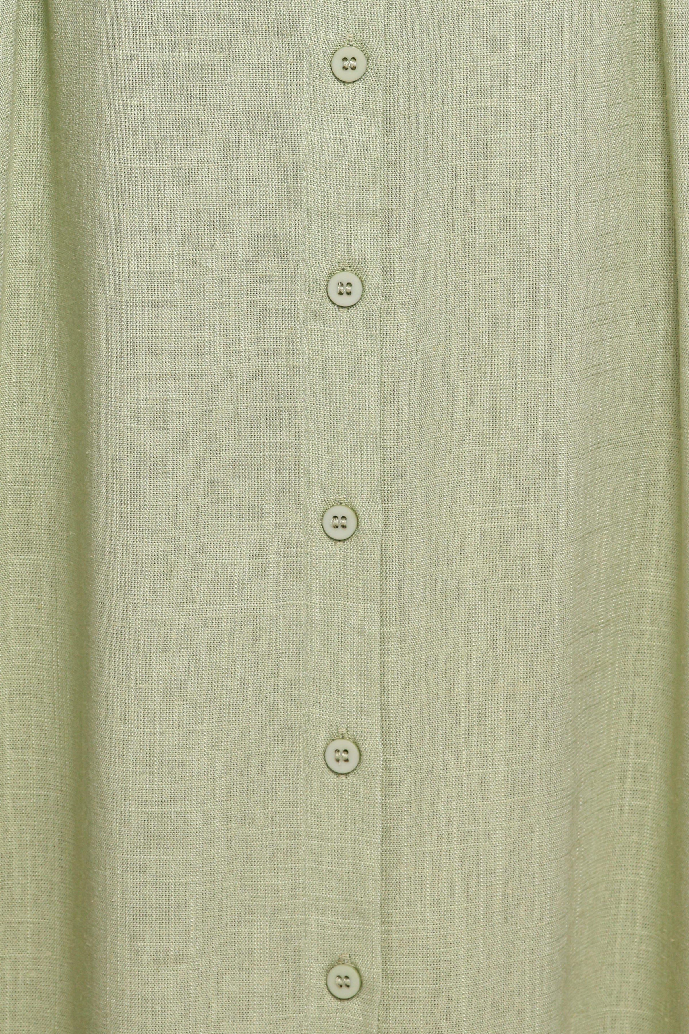 DRESSES Cami Midi Dress - Green