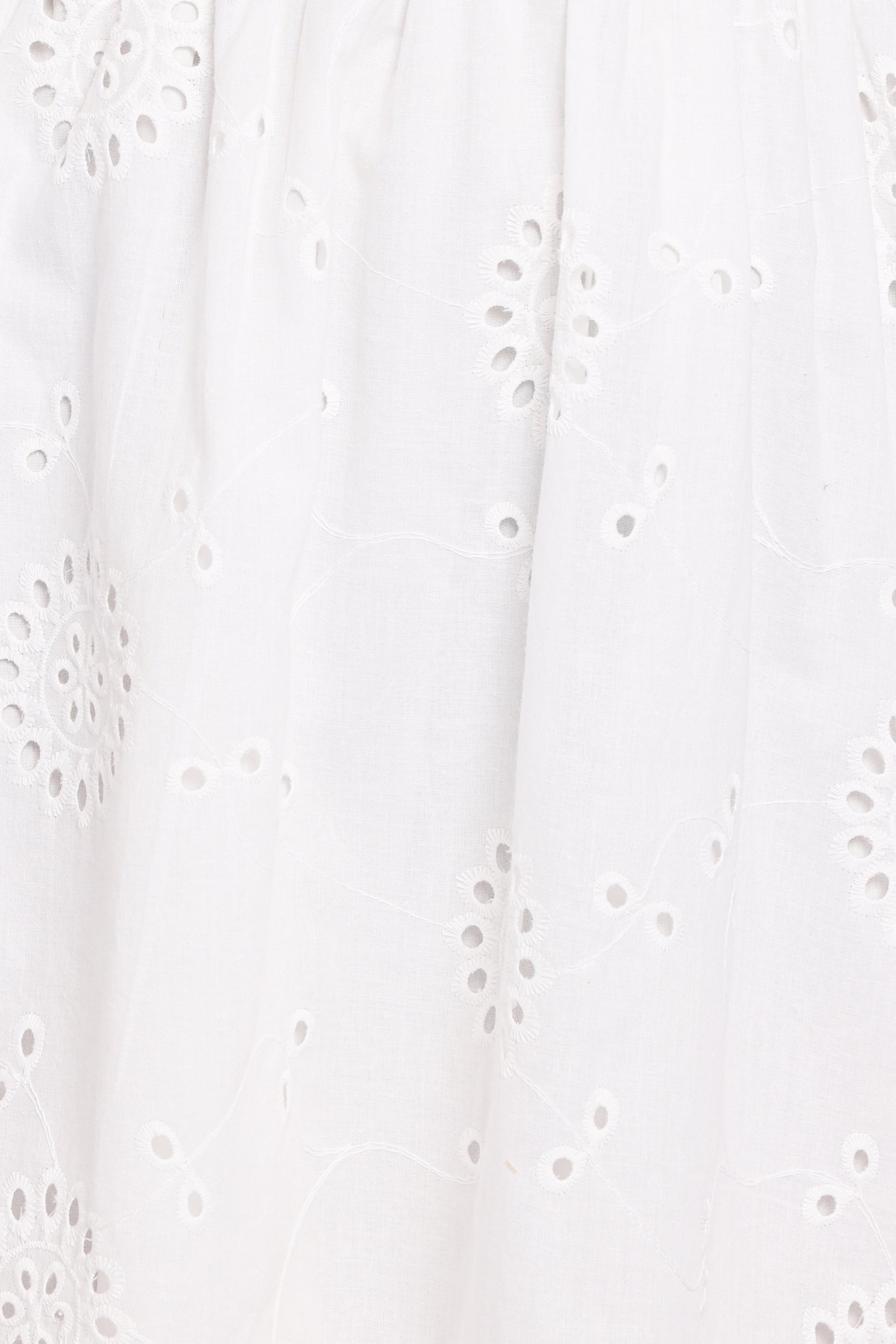 DRESSES Camila Open Back Mini Dress - White