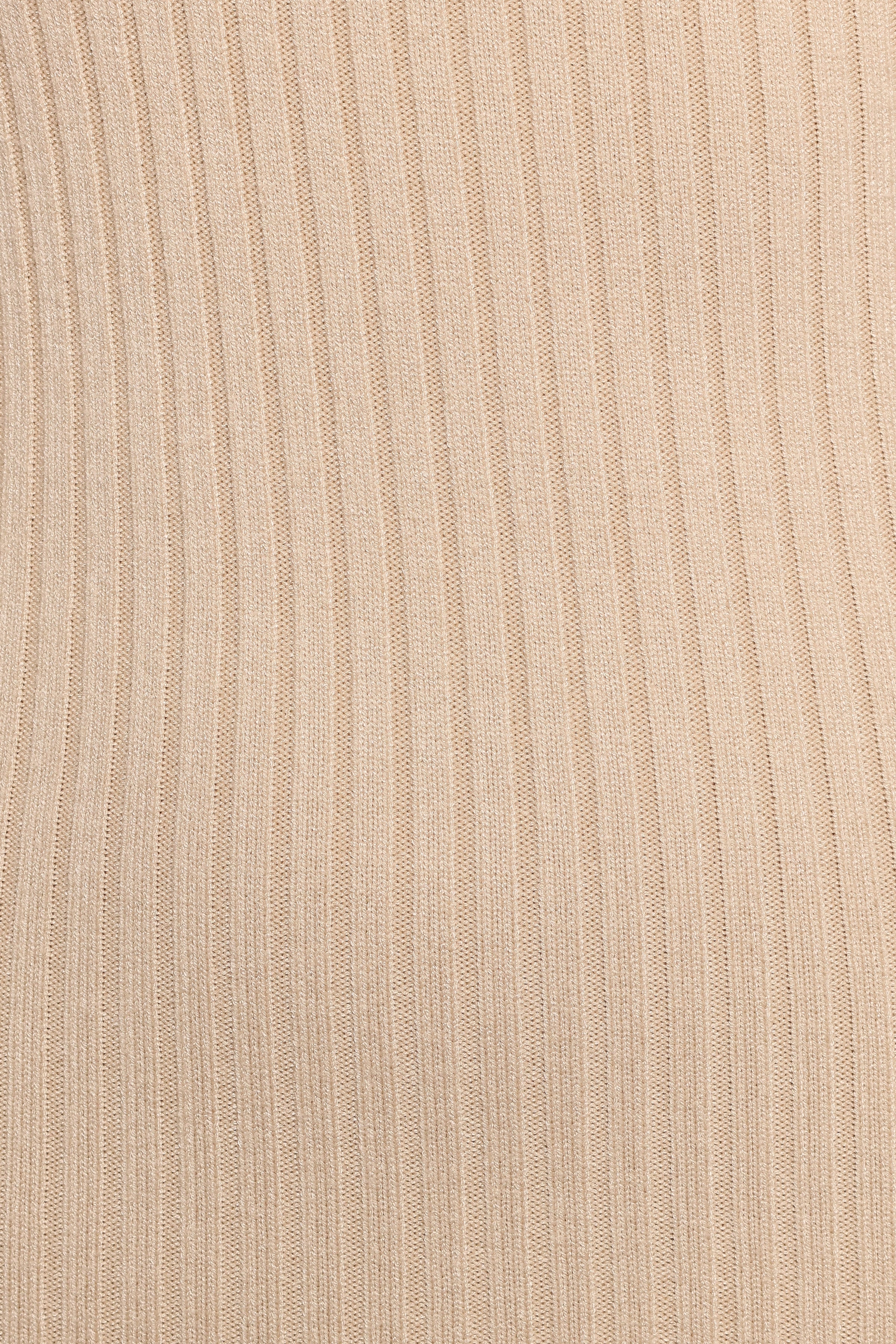 DRESSES Cammie Long Sleeve Midi Dress - Beige