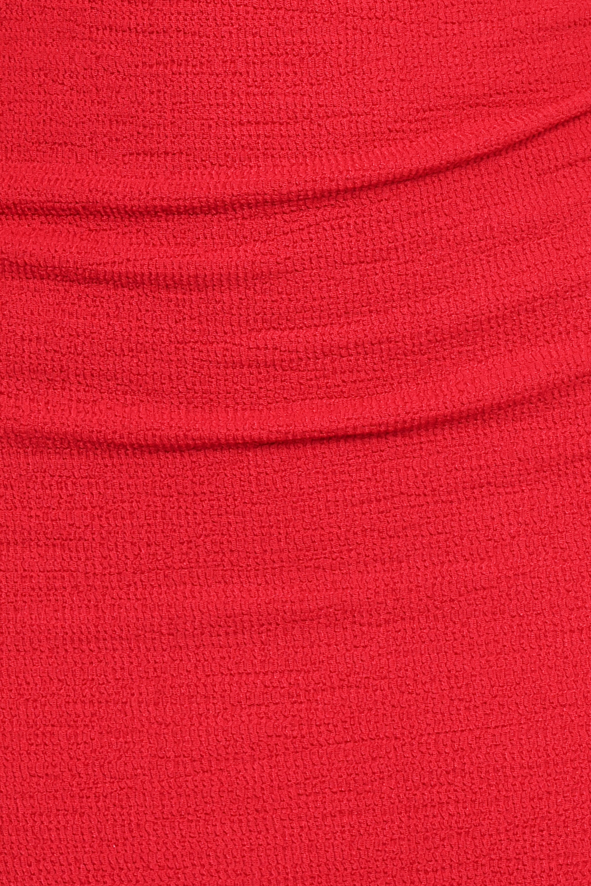 DRESSES Carey Midi Dress - Red