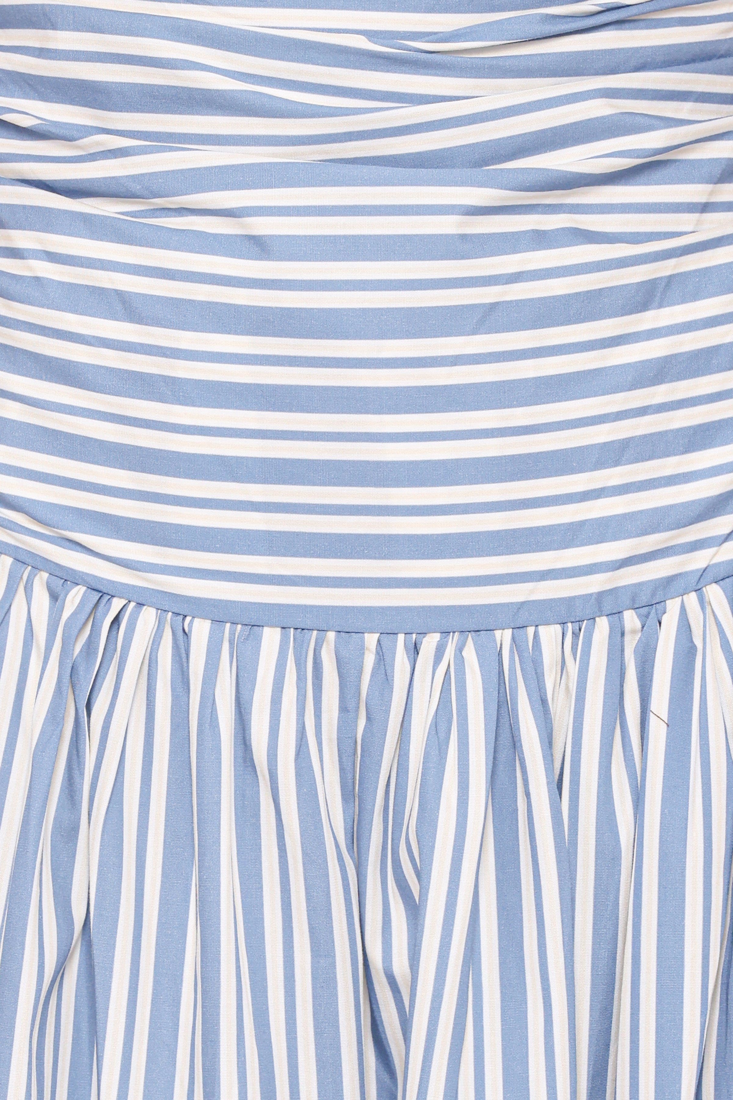 DRESSES Carlisle Maxi Dress - Blue Stripe