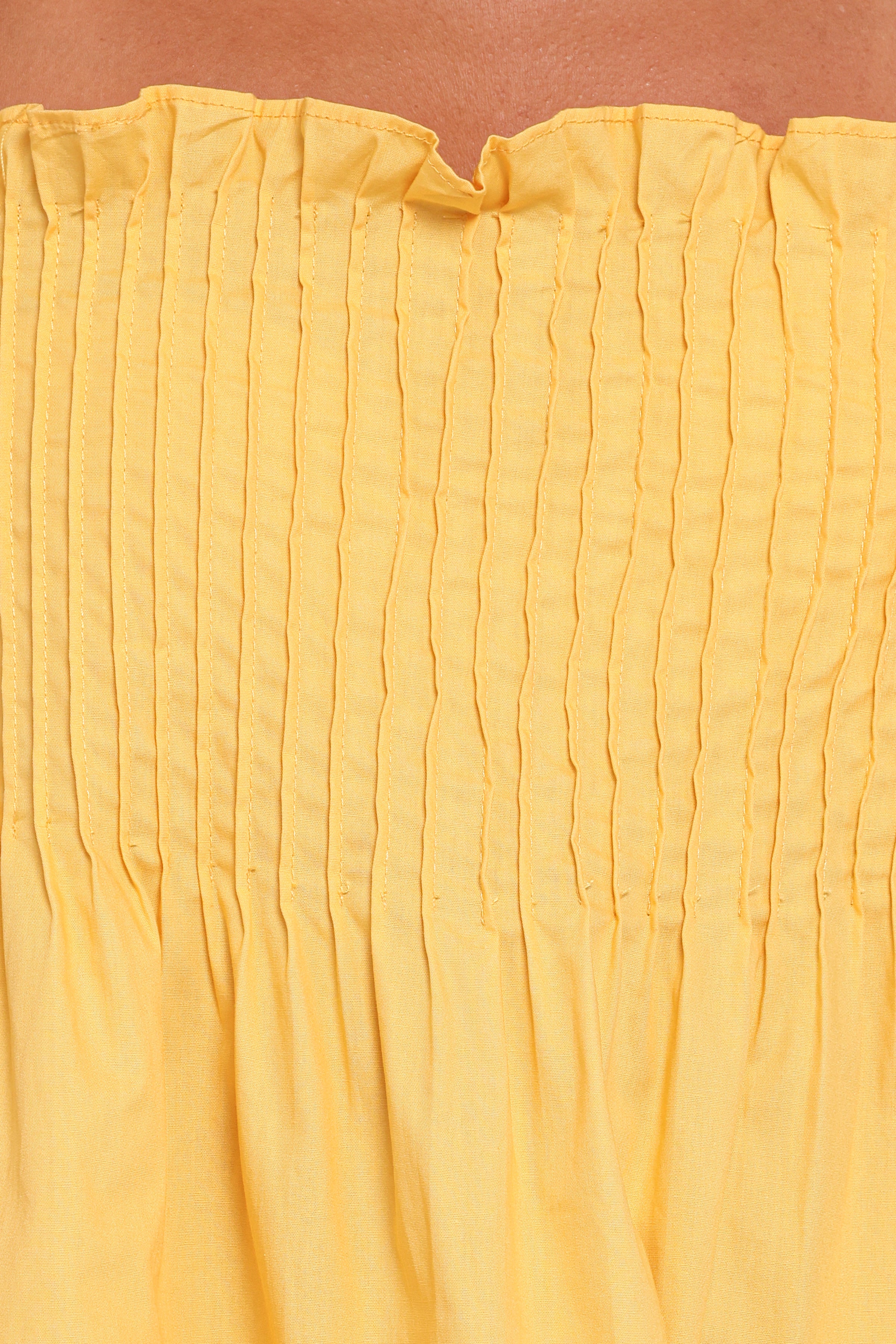 DRESSES Carson Pleated Mini Dress - Mango