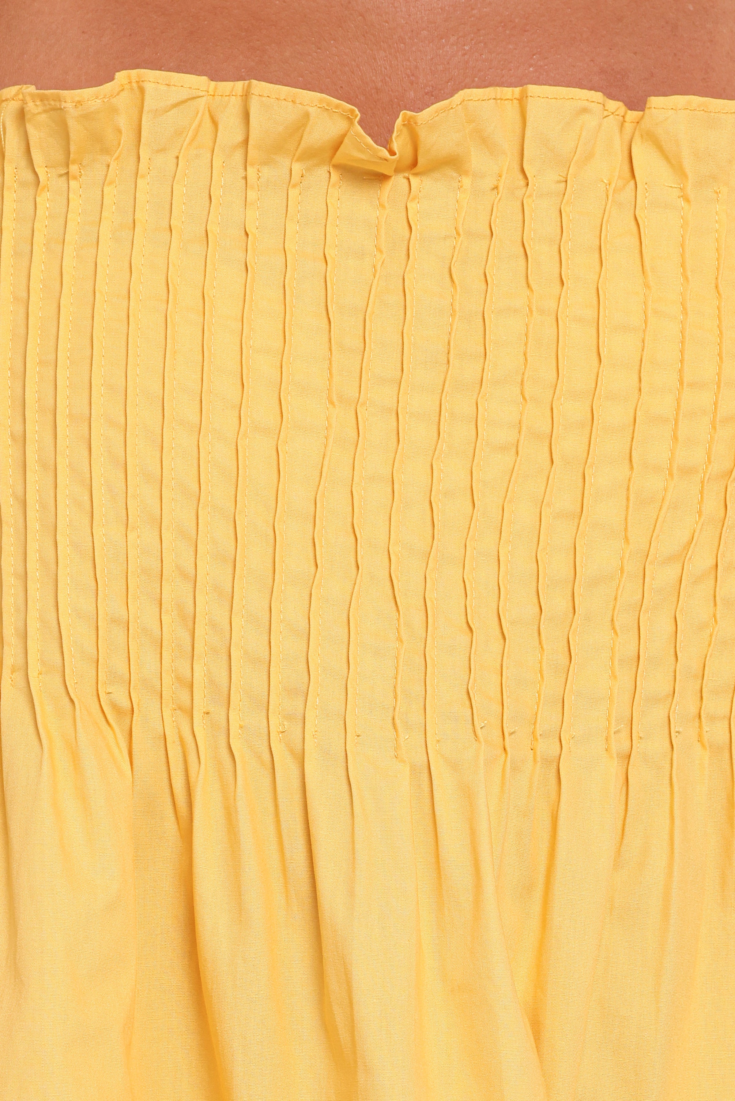 DRESSES Carson Pleated Mini Dress - Mango