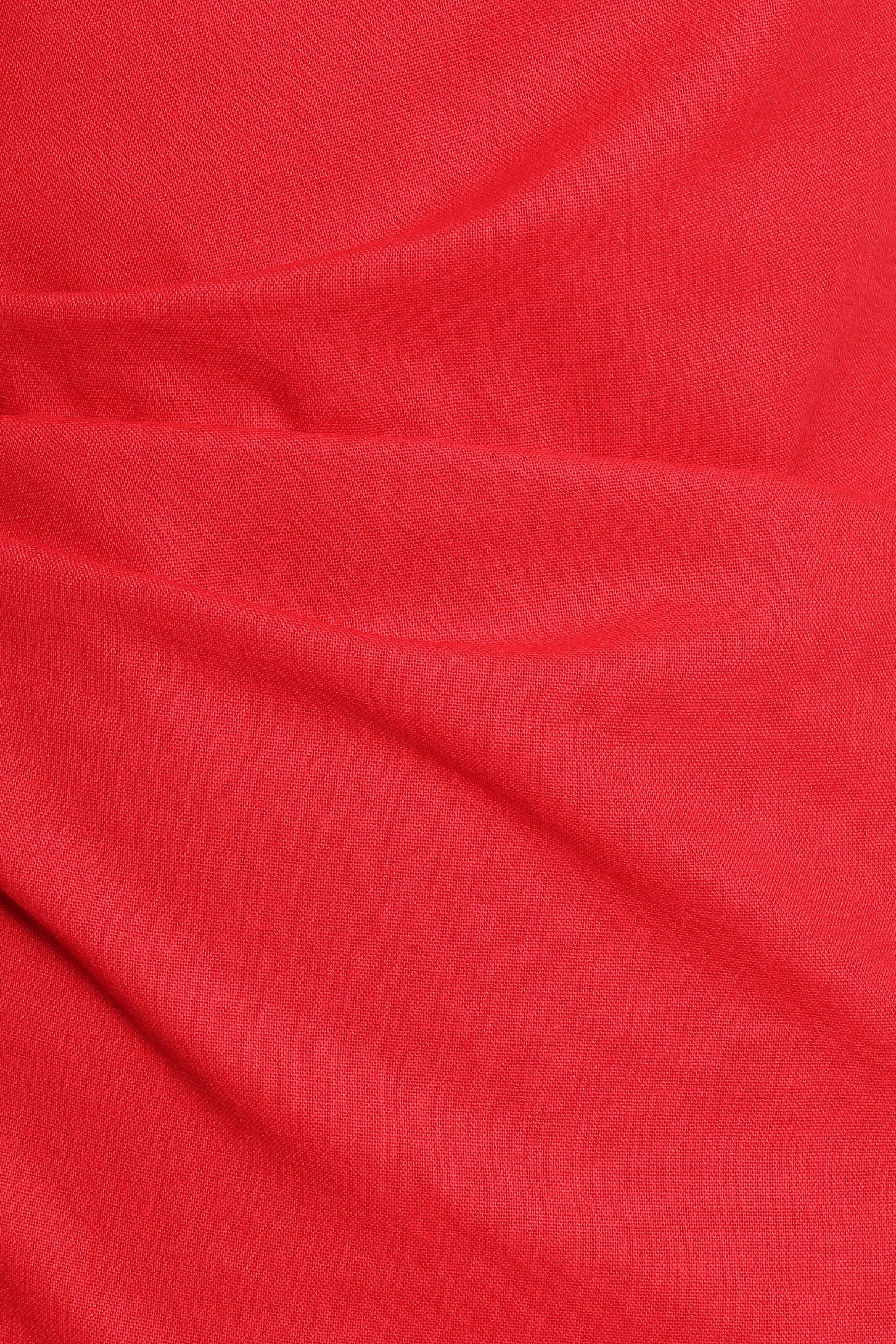 DRESSES Caterina Maxi Dress - Red