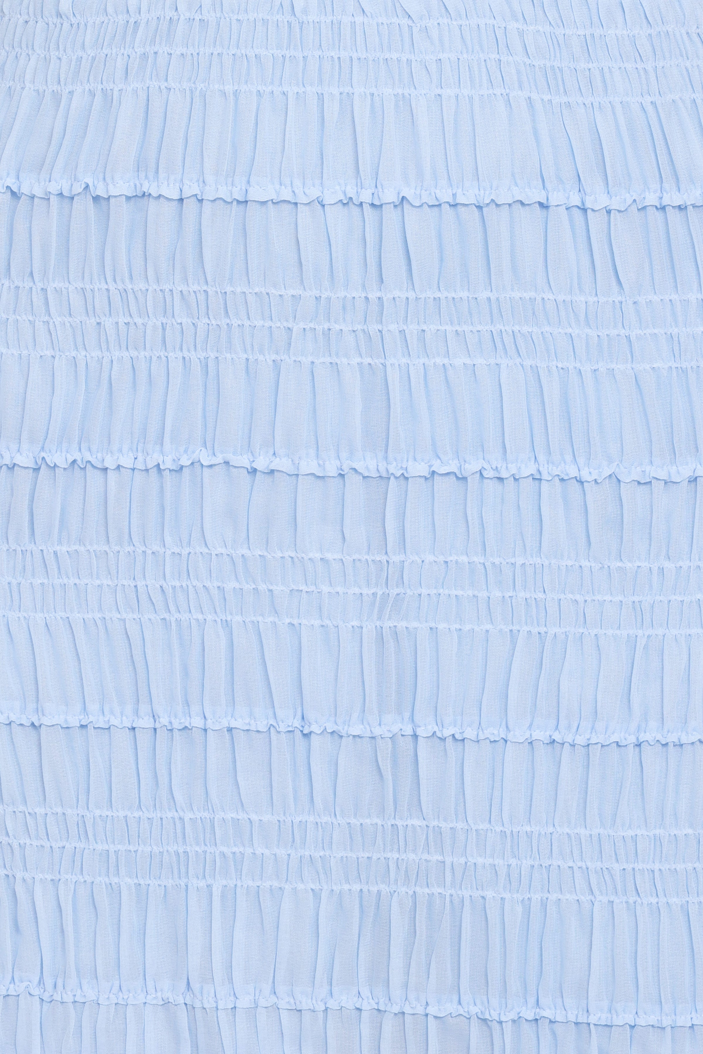DRESSES Catrice Mini Dress - Powder Blue