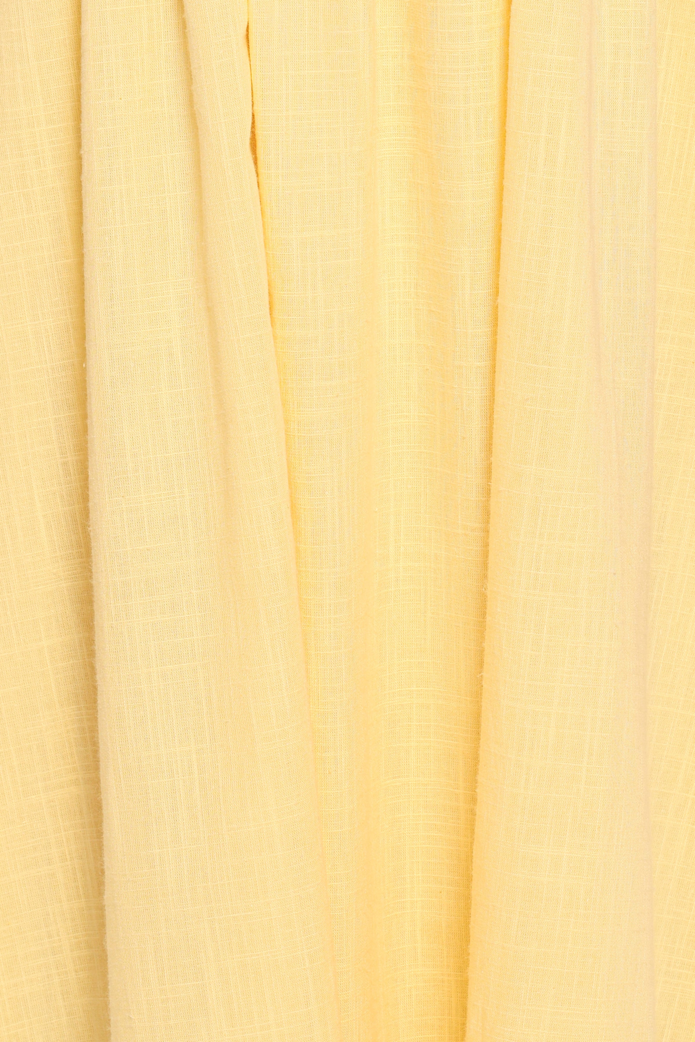 DRESSES Caty Maxi Dress - Yellow