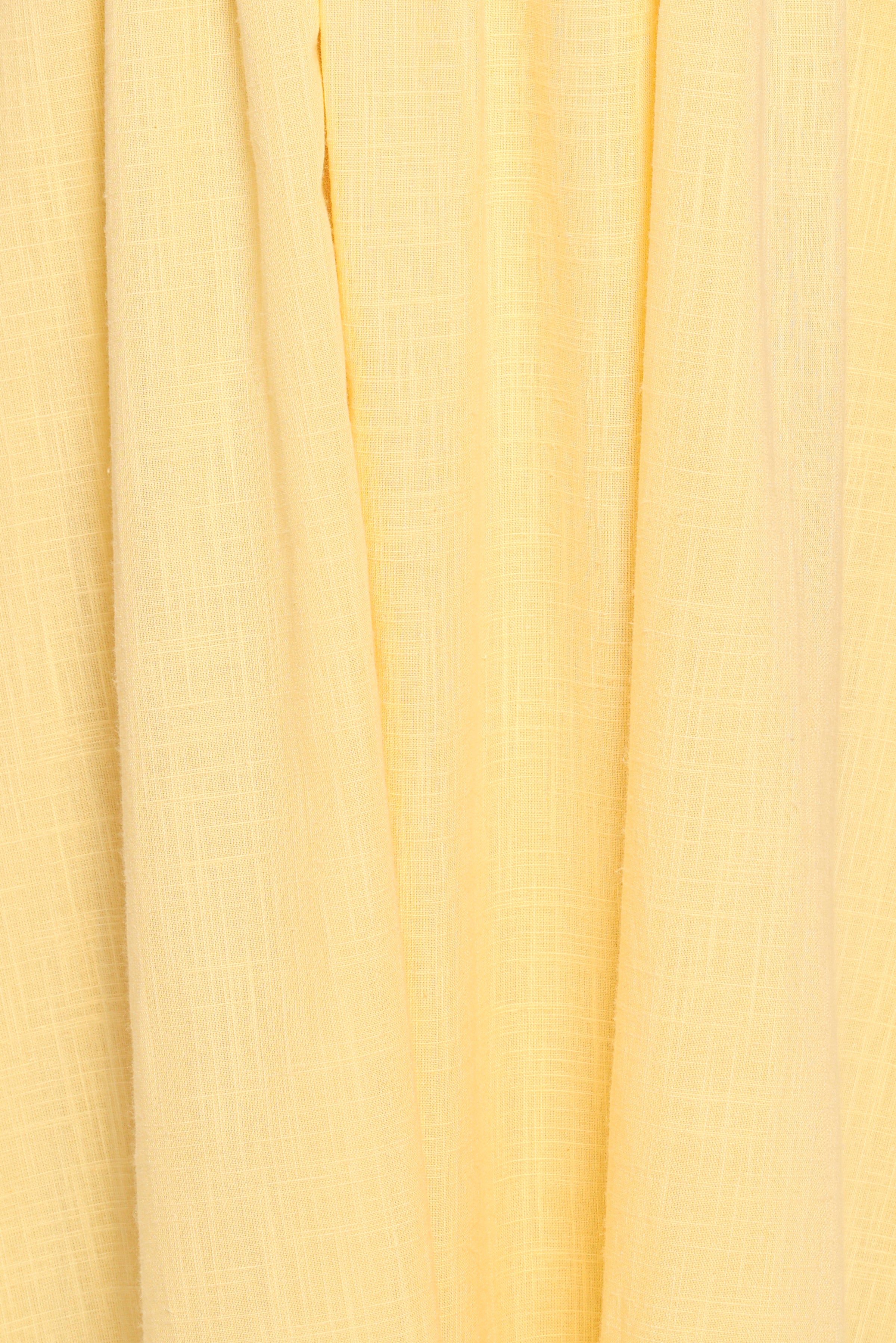DRESSES Caty Maxi Dress - Yellow