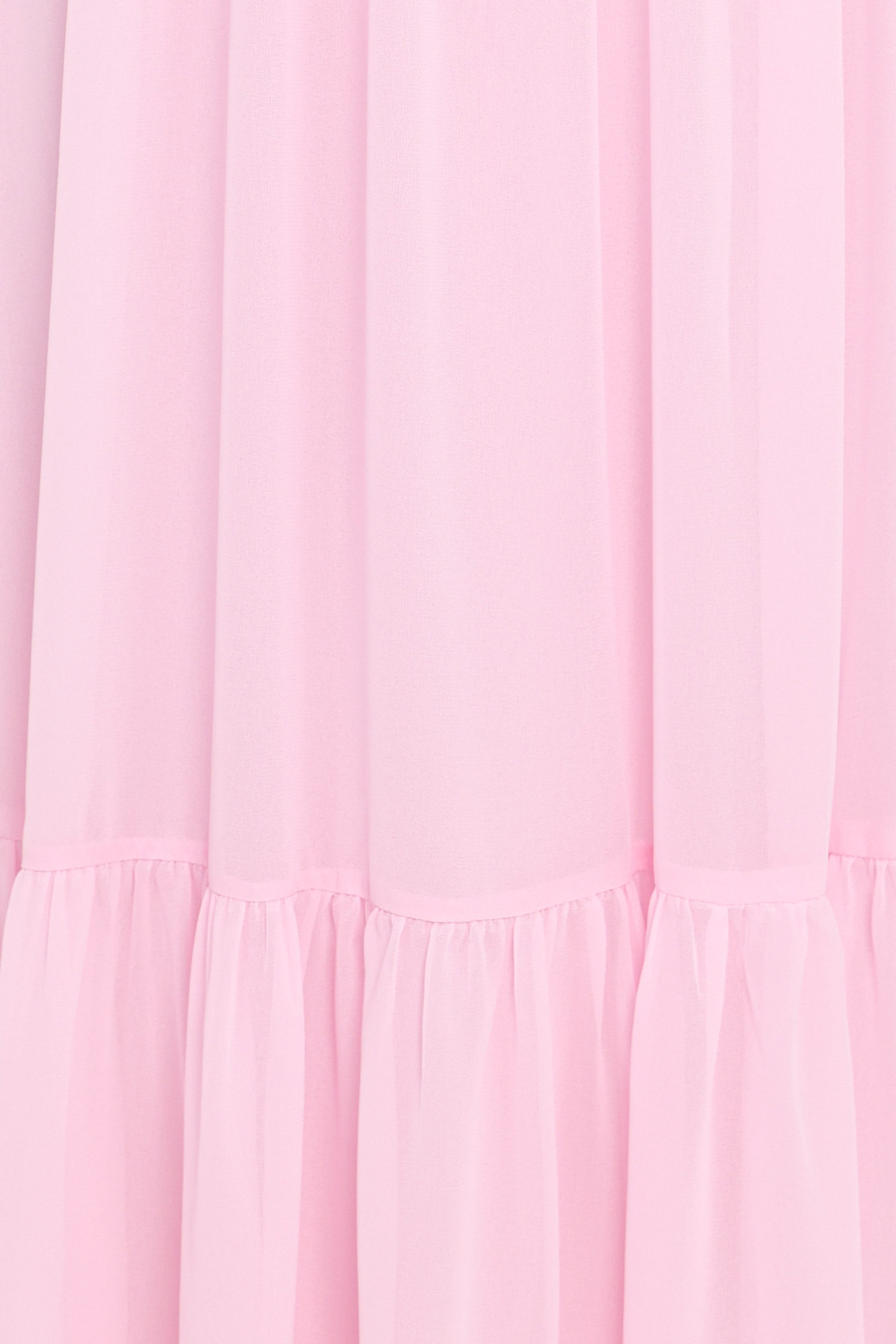 DRESSES Celestria Maxi Dress - Pink