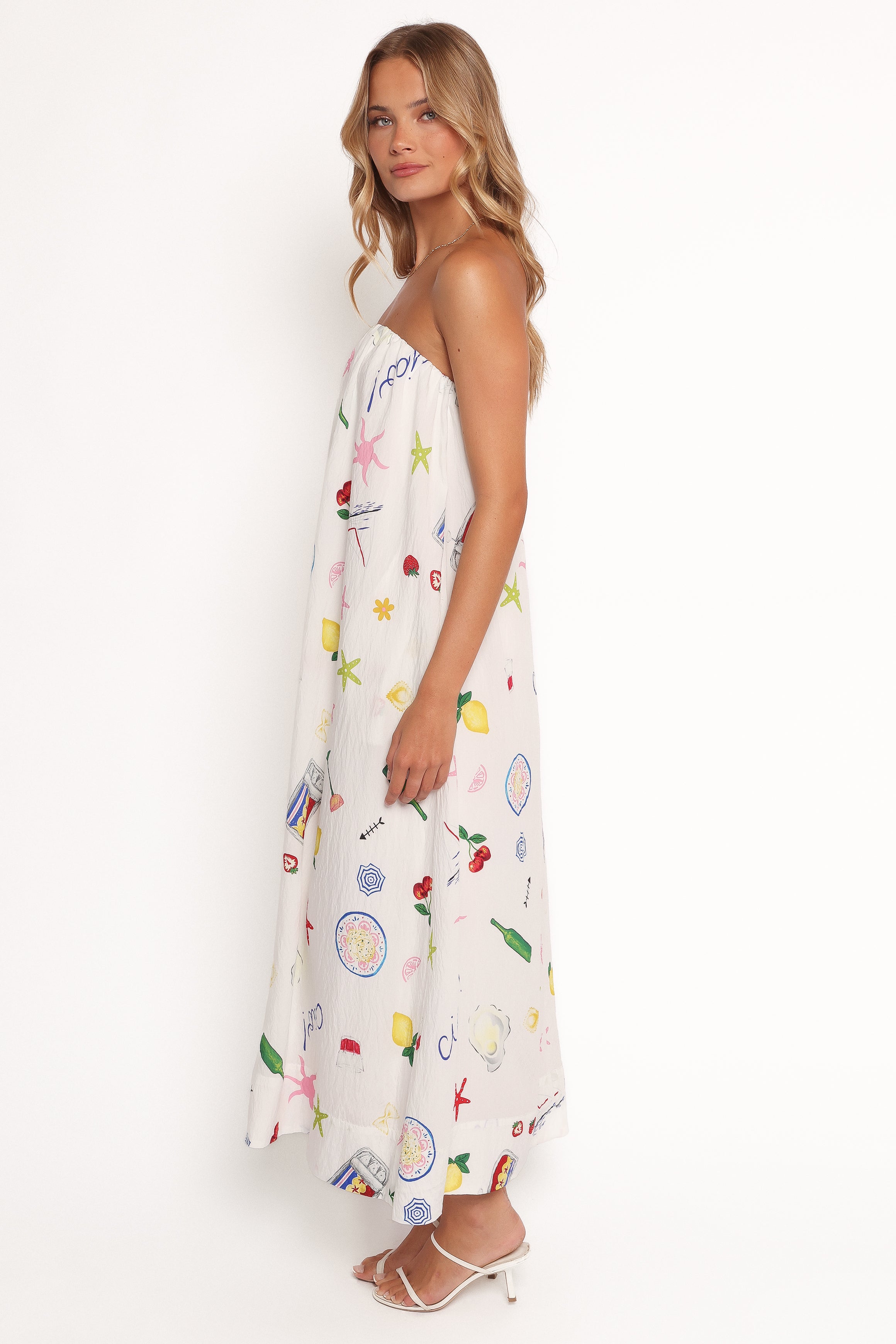 DRESSES Celia Maxi Dress - Multi