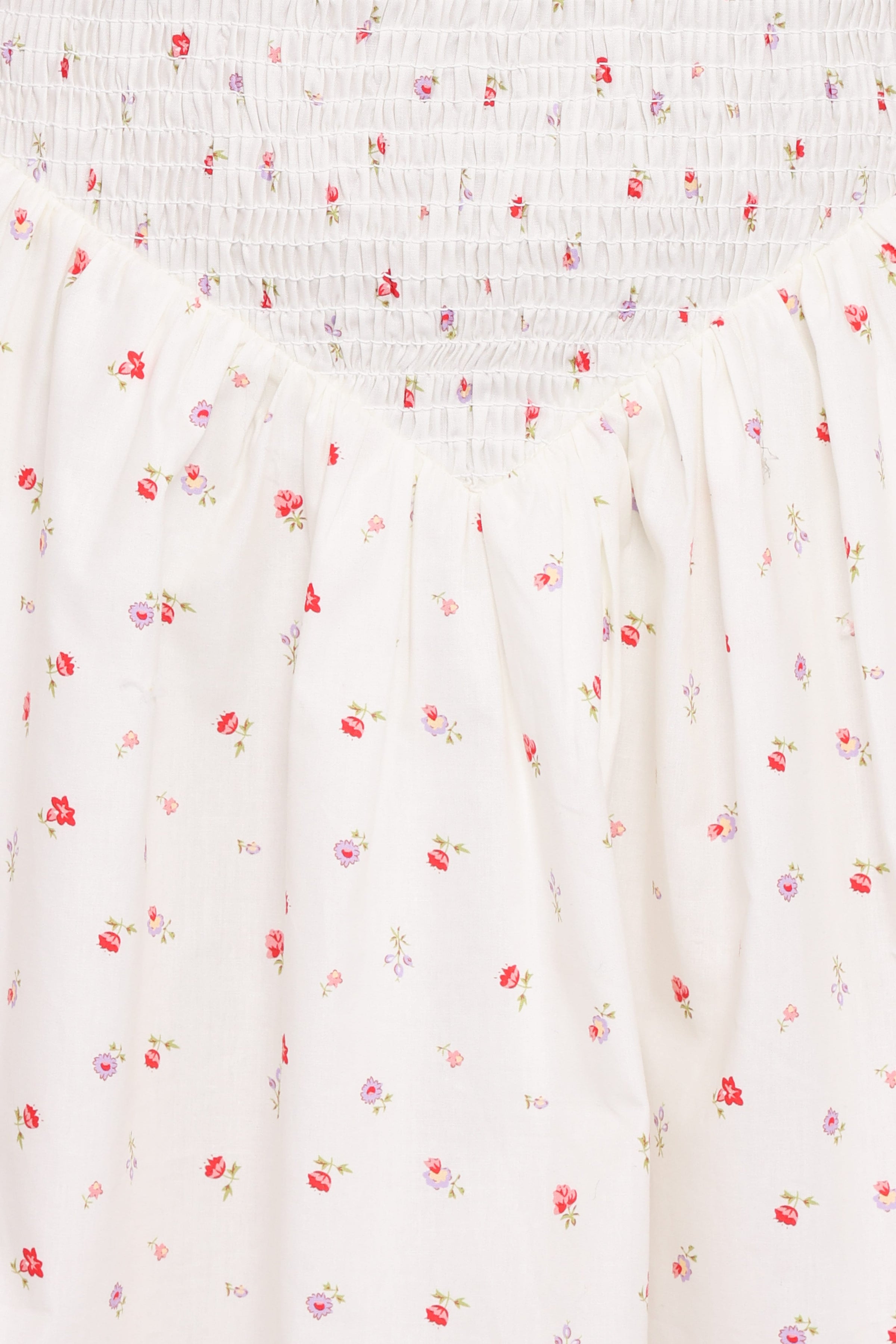 DRESSES Celine Mini Dress - Ditsy Floral