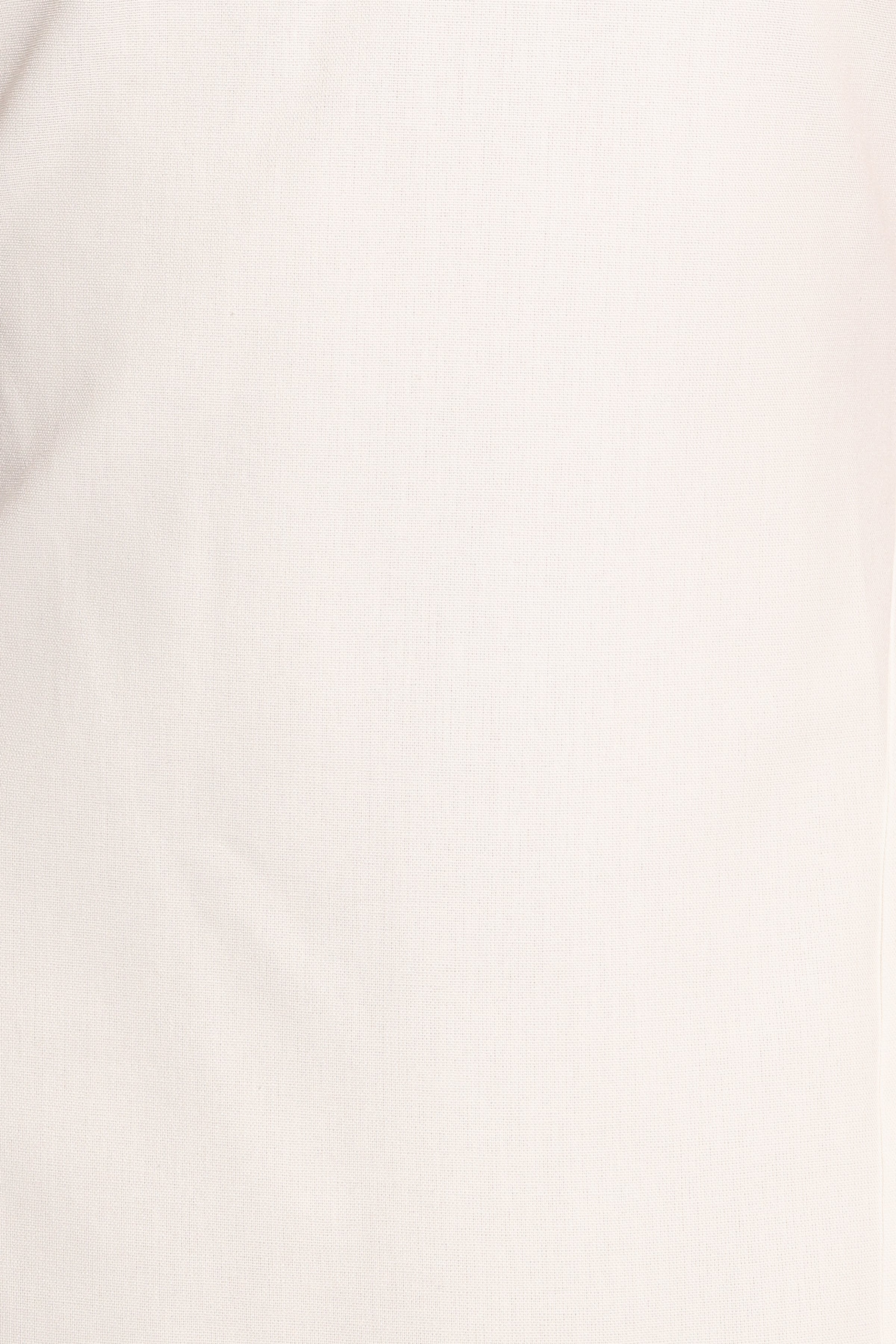 DRESSES Chandler One Shoulder Maxi Dress - White