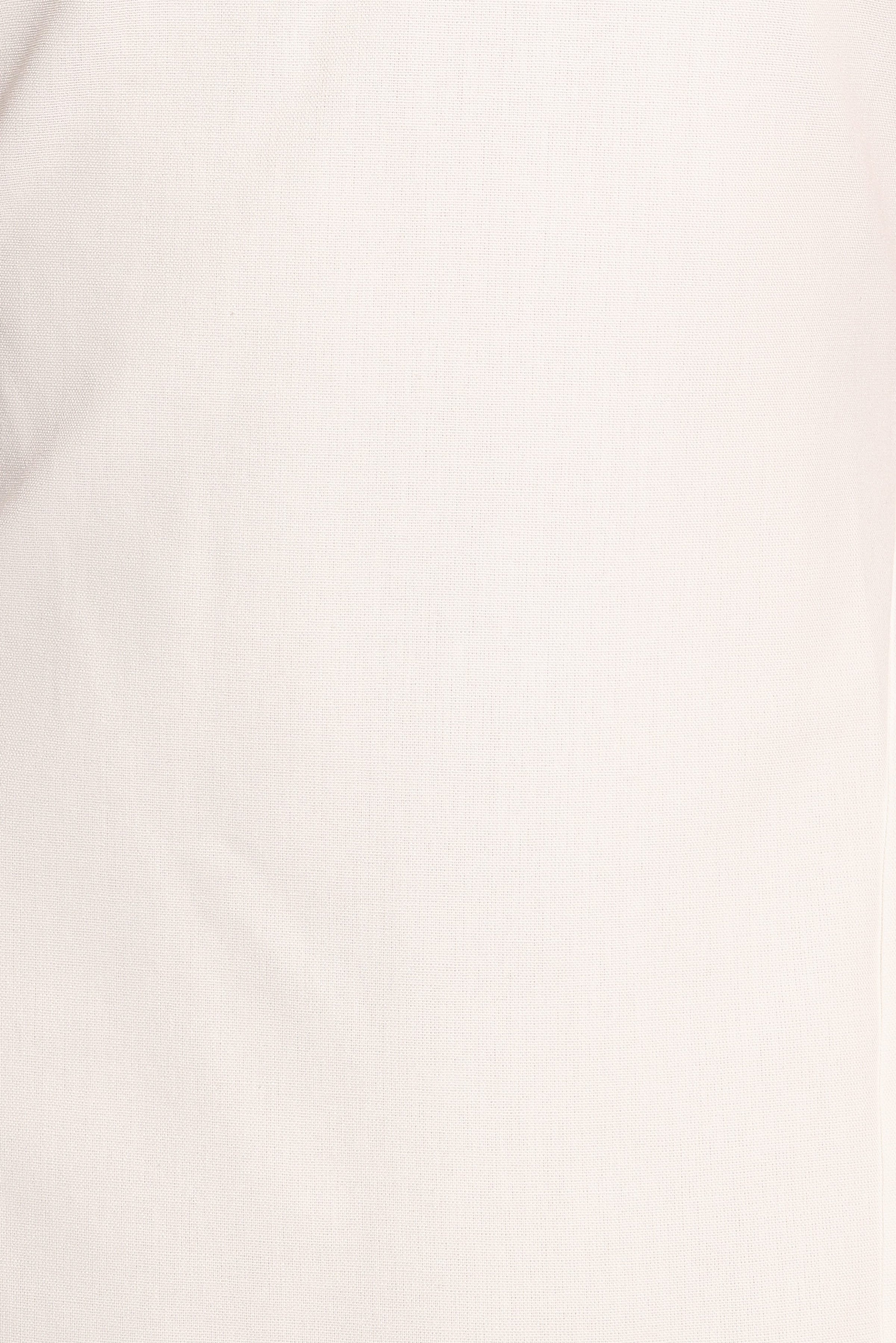 DRESSES Chandler One Shoulder Maxi Dress - White