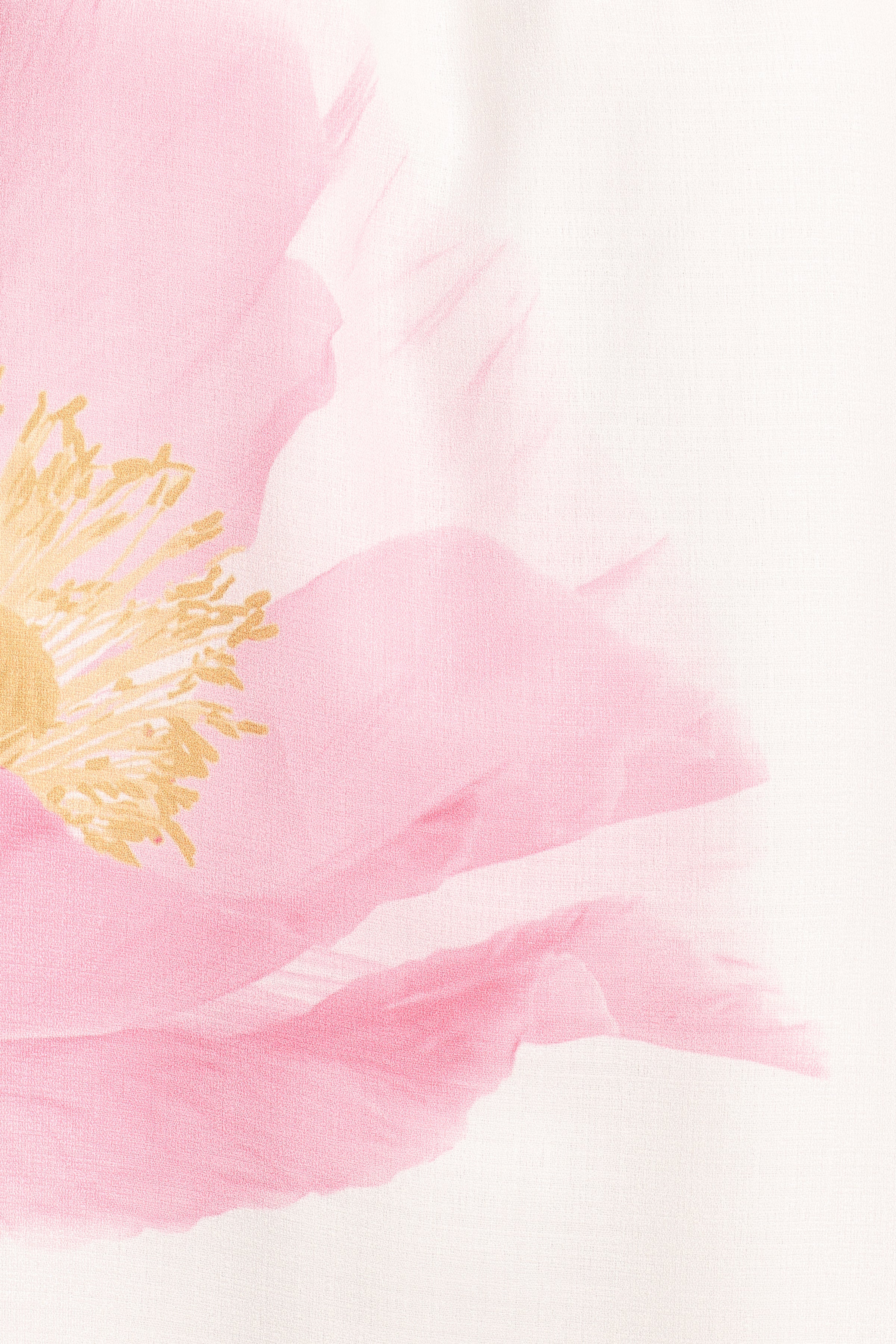 DRESSES Charlize Maxi Dress - White Pink