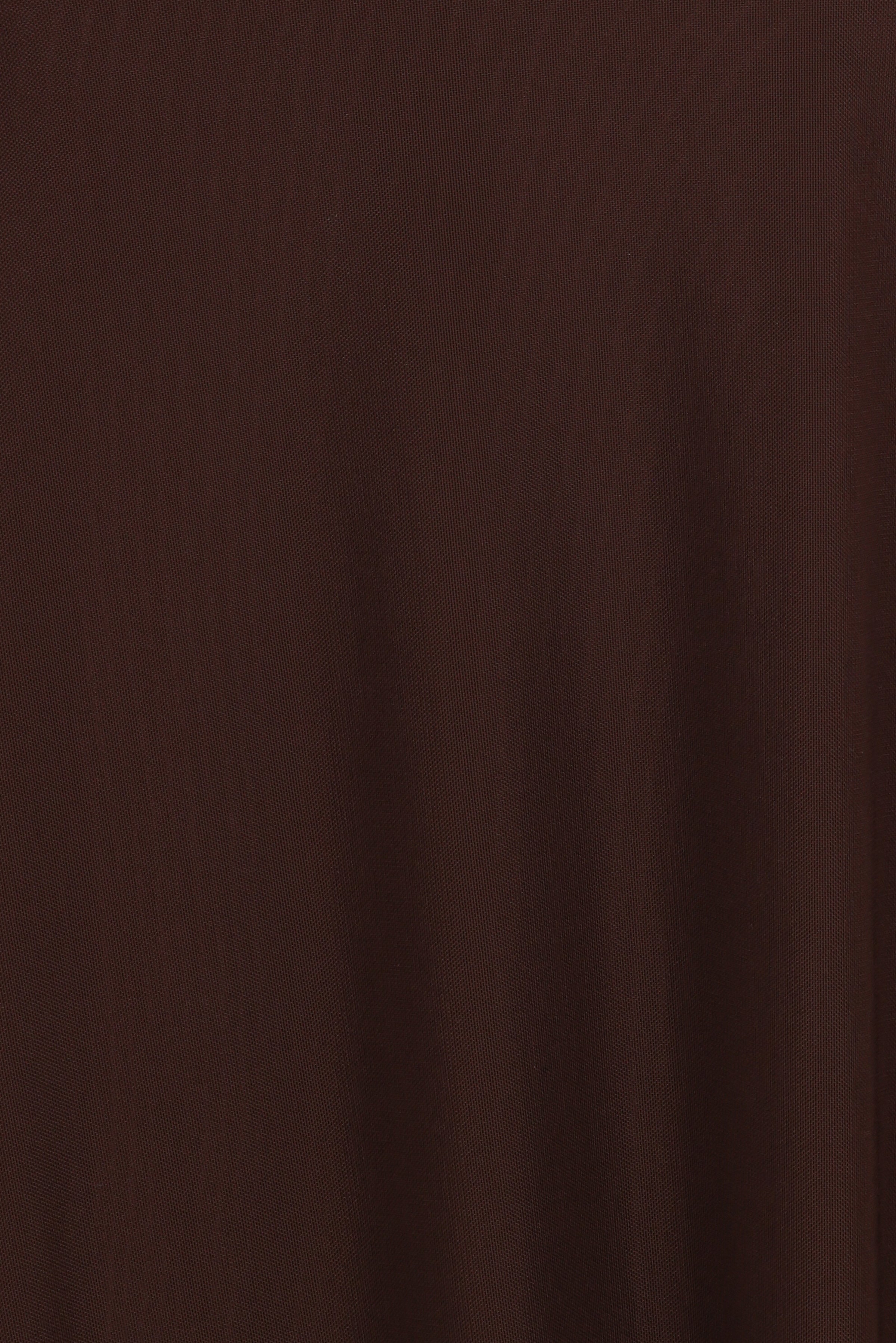 DRESSES Charly One Shoulder Maxi Dress - Brown