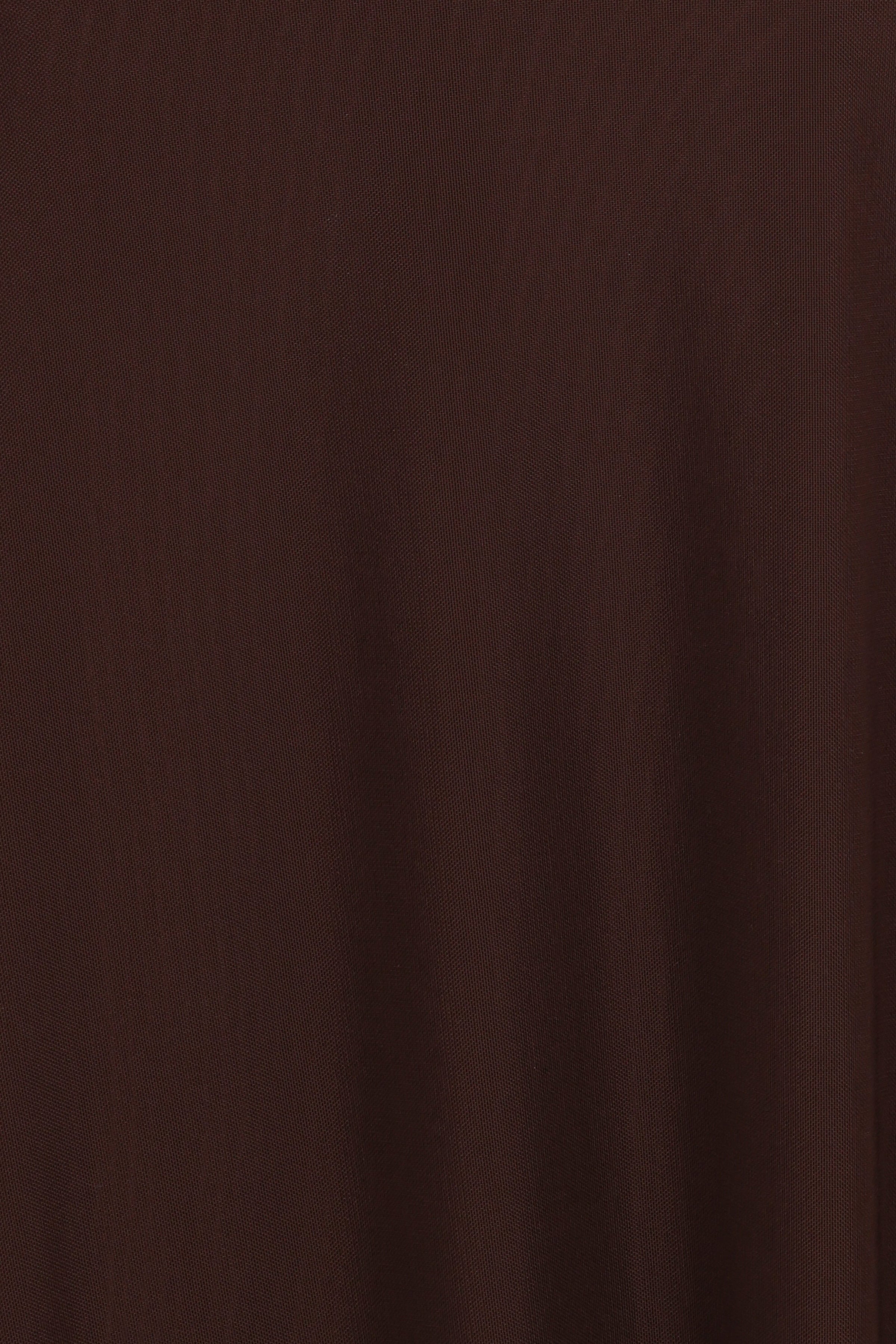 DRESSES Charly One Shoulder Maxi Dress - Brown