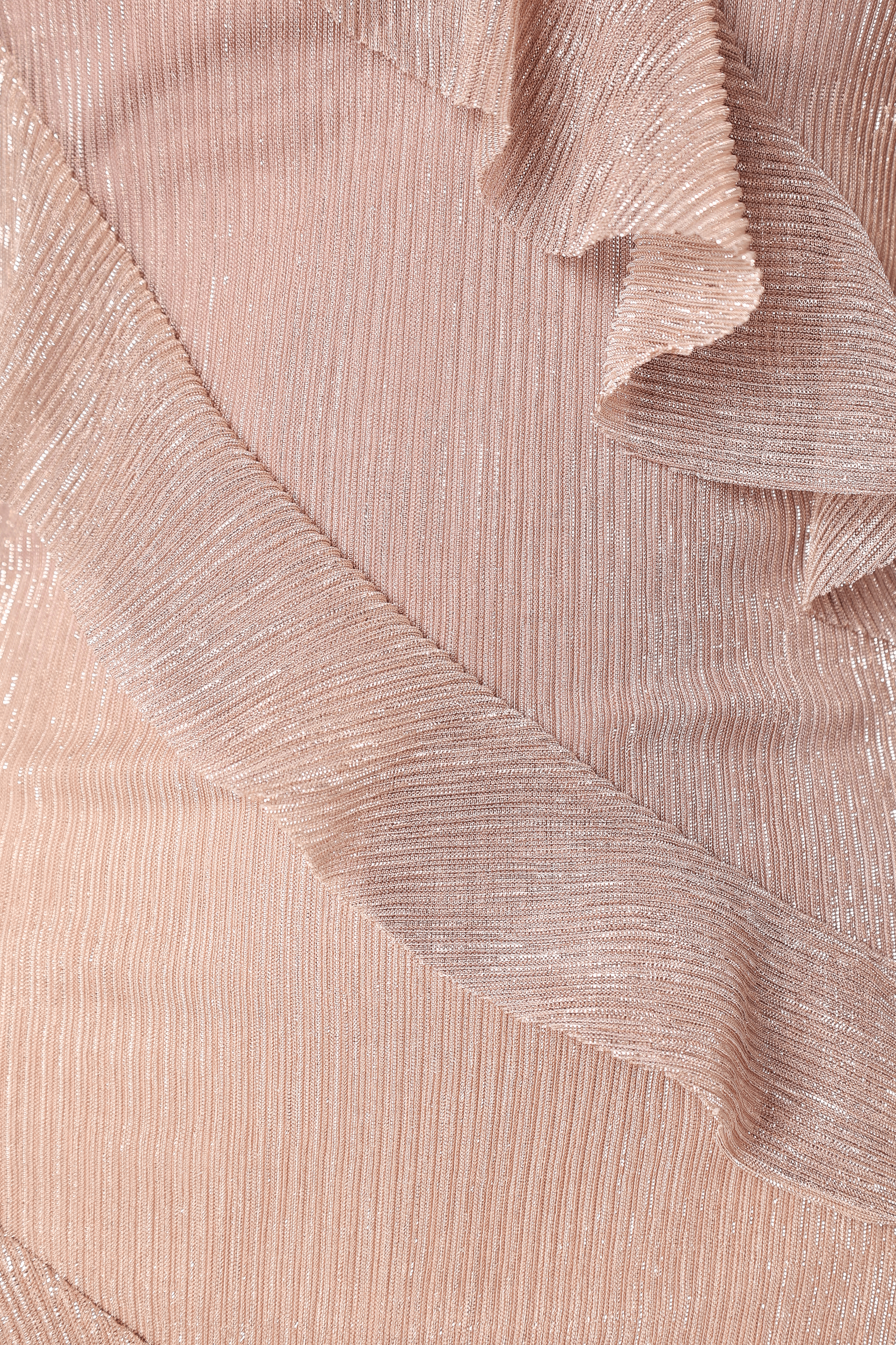 DRESSES @Ciao Ruffles Maxi Dress - Dusty Lavender