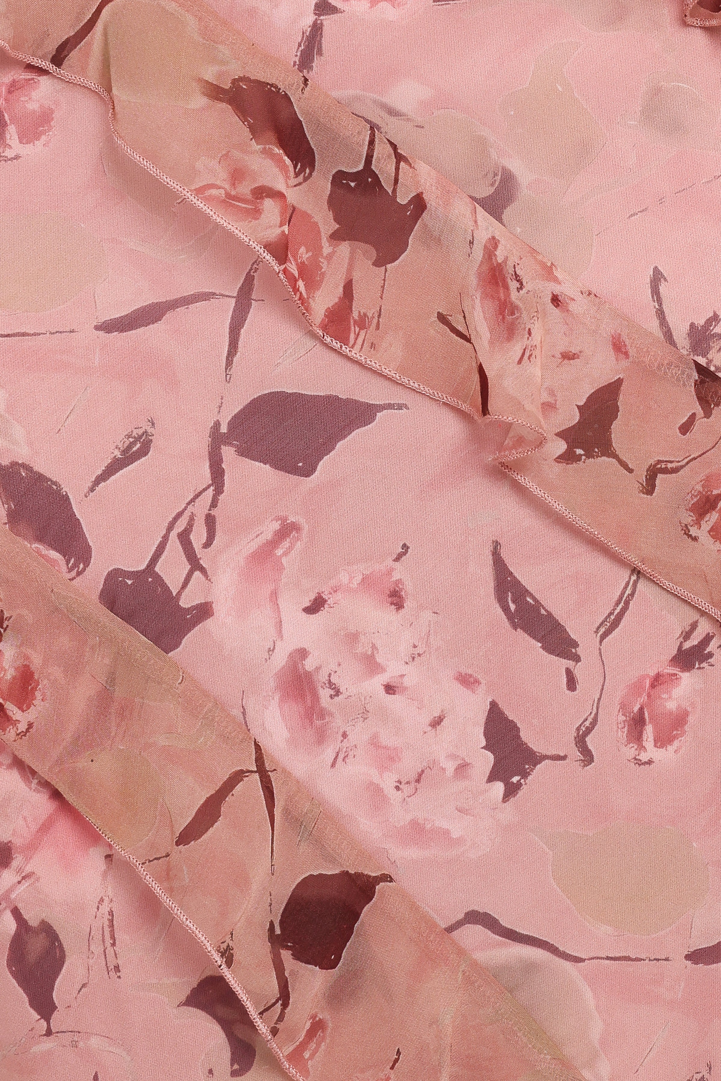 DRESSES Ciao Ruffles Maxi Dress - Pale Pink Floral