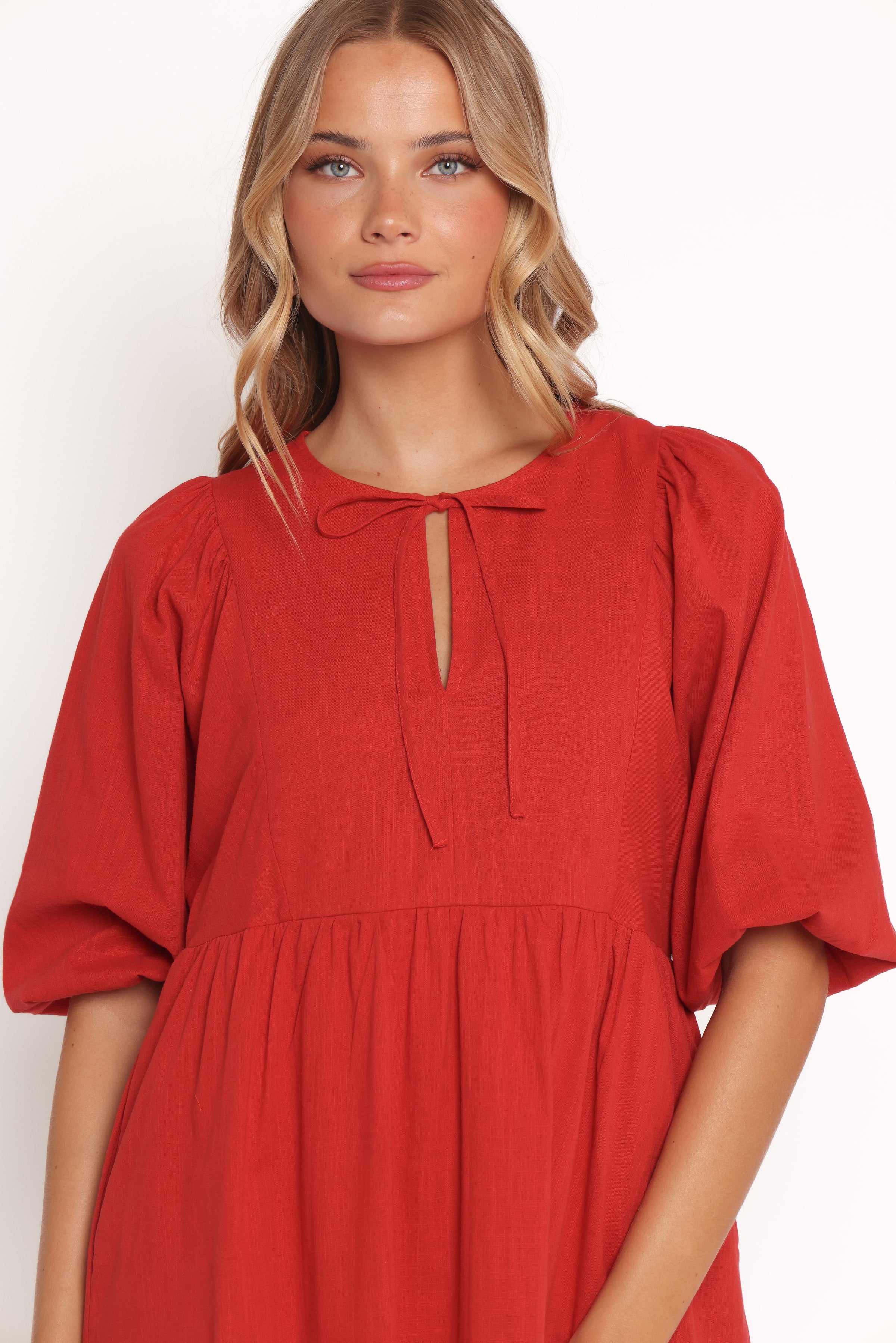 DRESSES Cinzia Mini Dress - Red