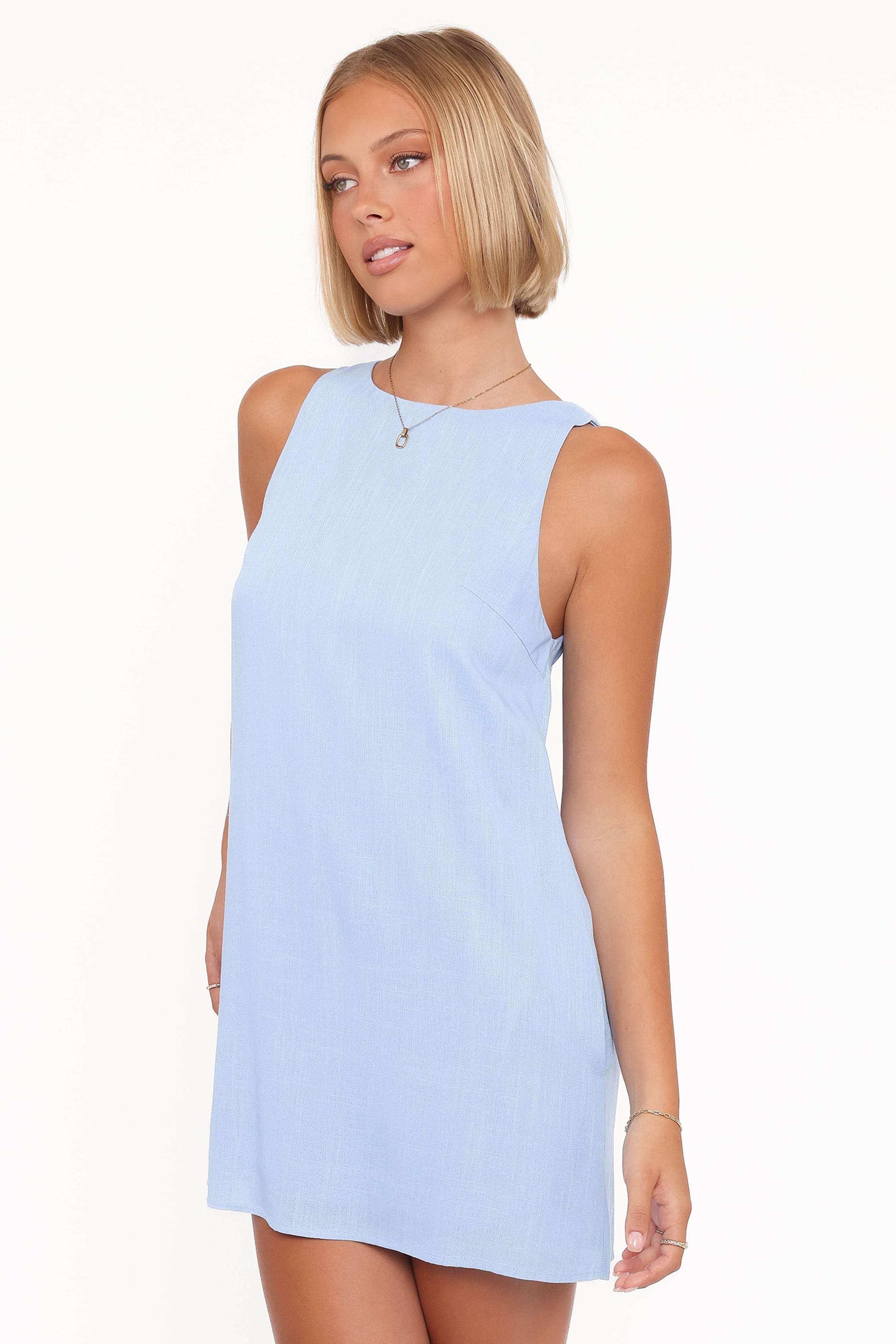 DRESSES Coben Mini Dress - Blue