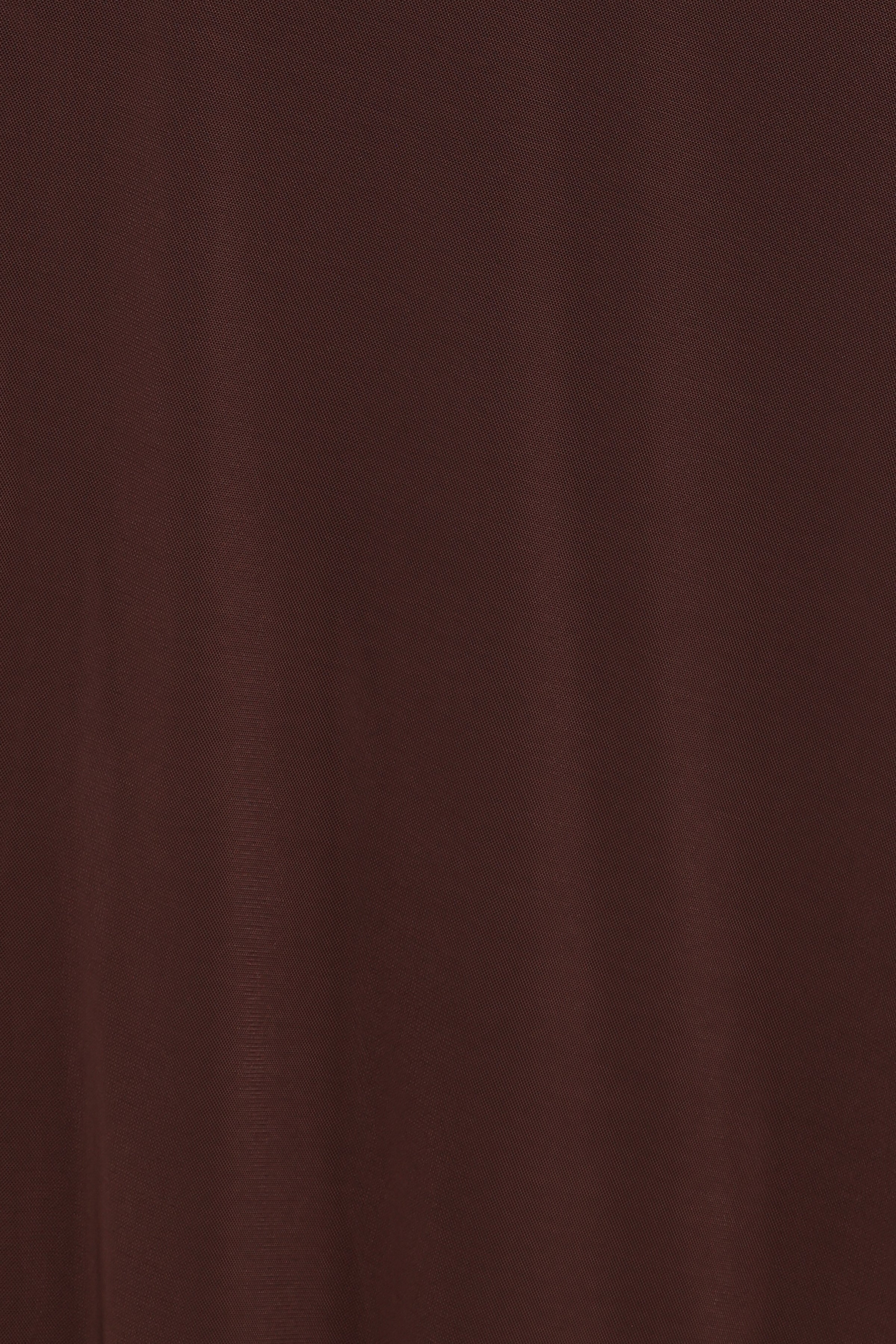 DRESSES Colton Long Sleeve Maxi Dress - Brown