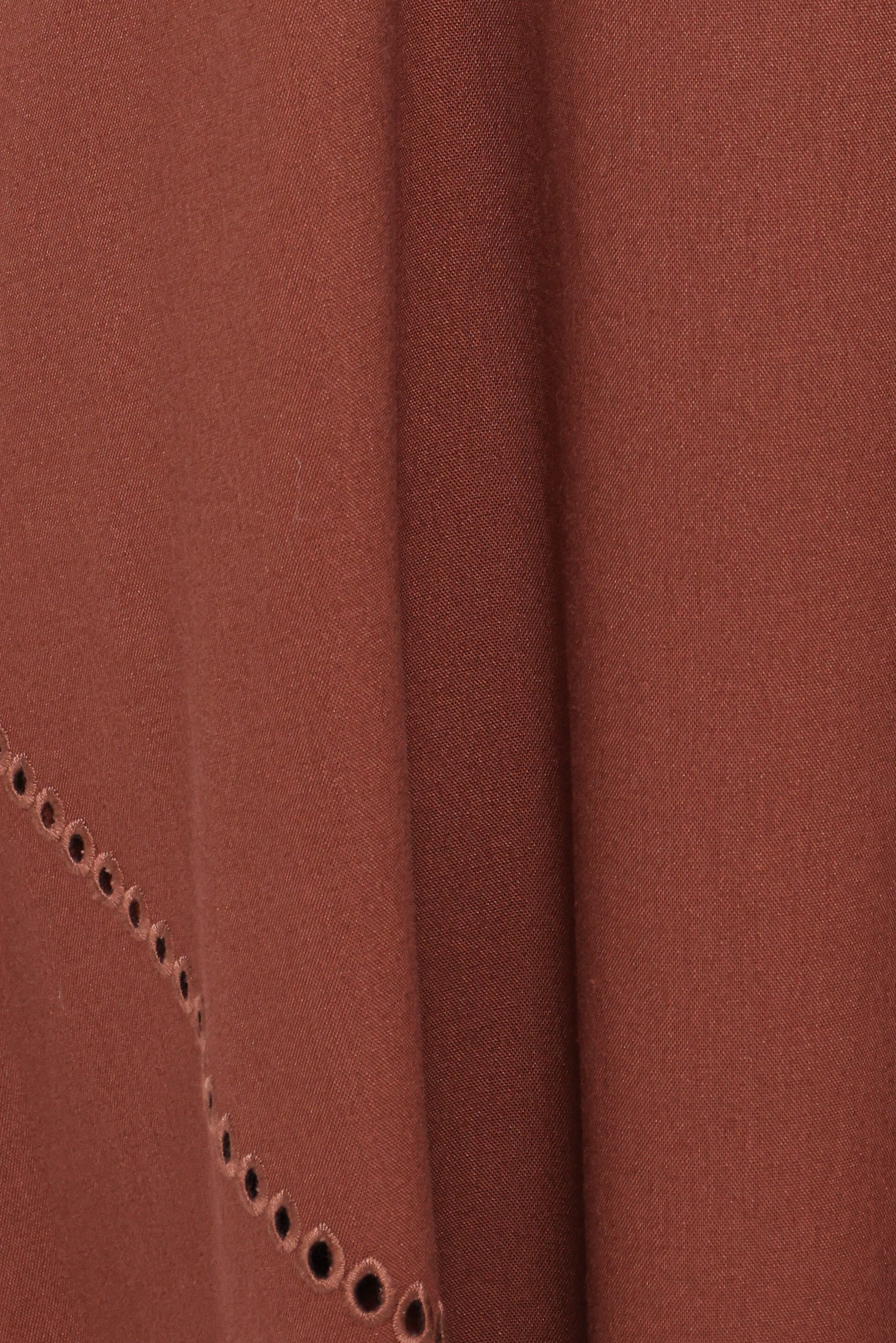 DRESSES Como Strapless Maxi Dress - Brown