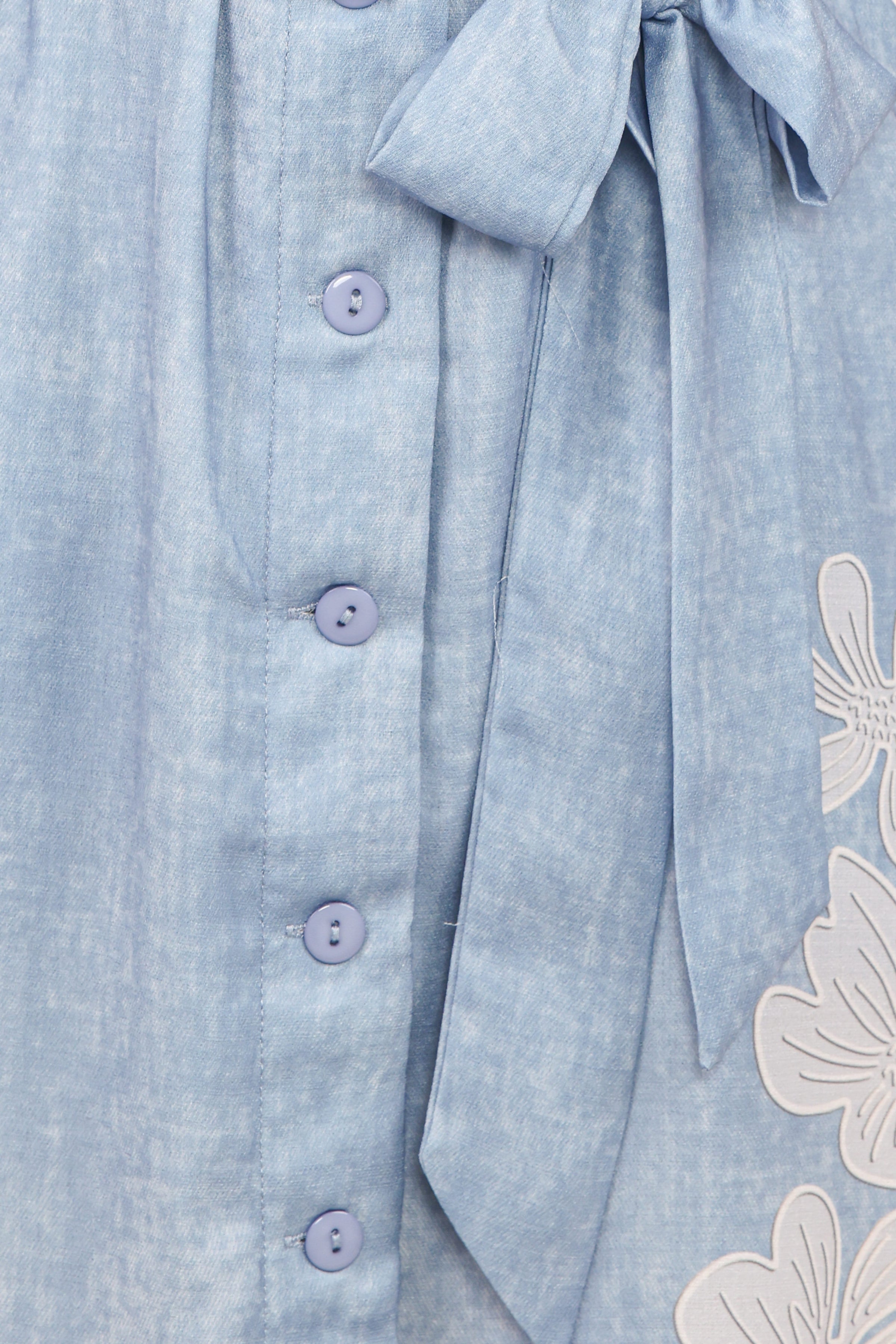 DRESSES Connie Mini Dress - Blue