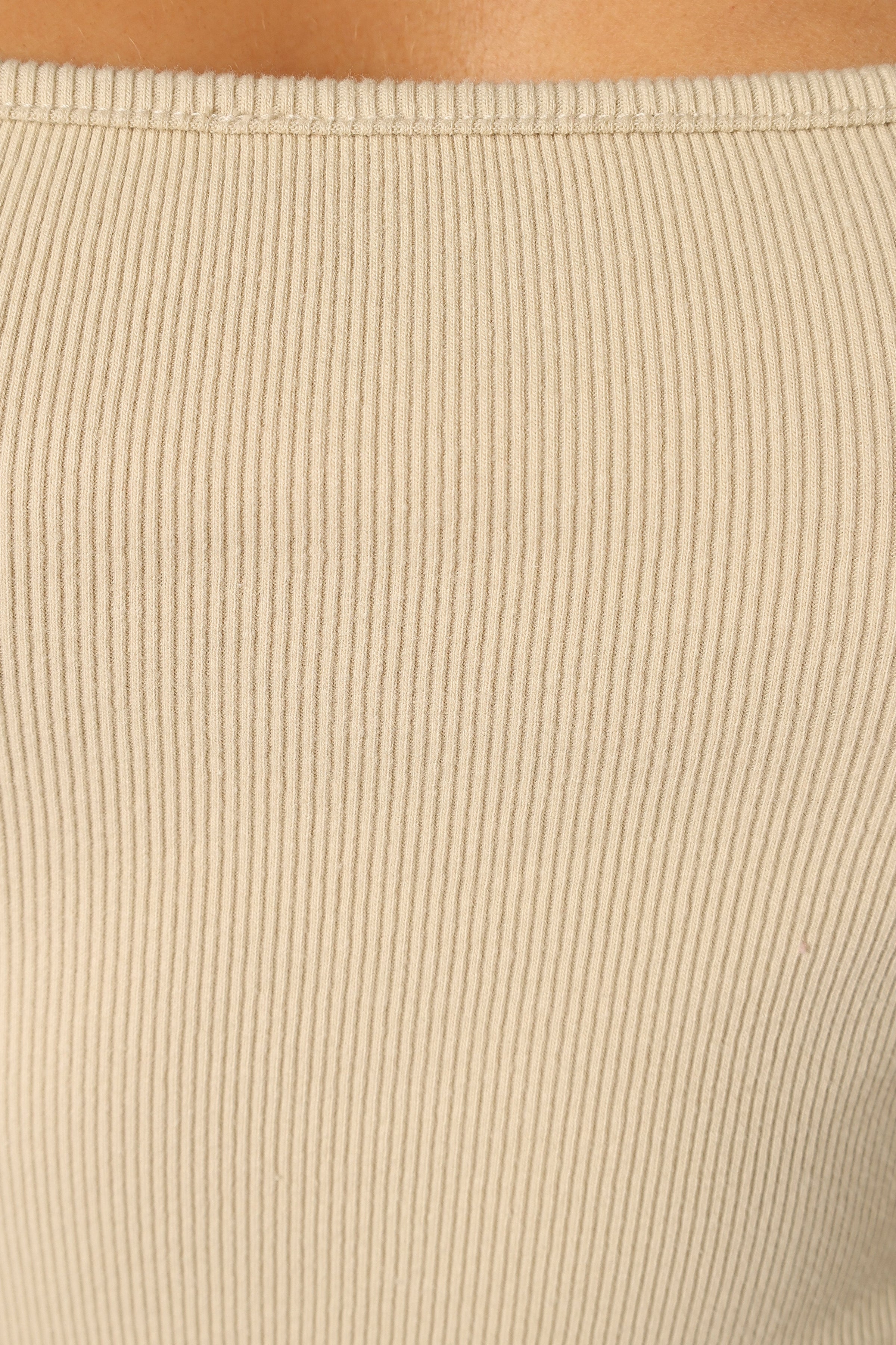 DRESSES @Cynthia Maxi Dress - Cream