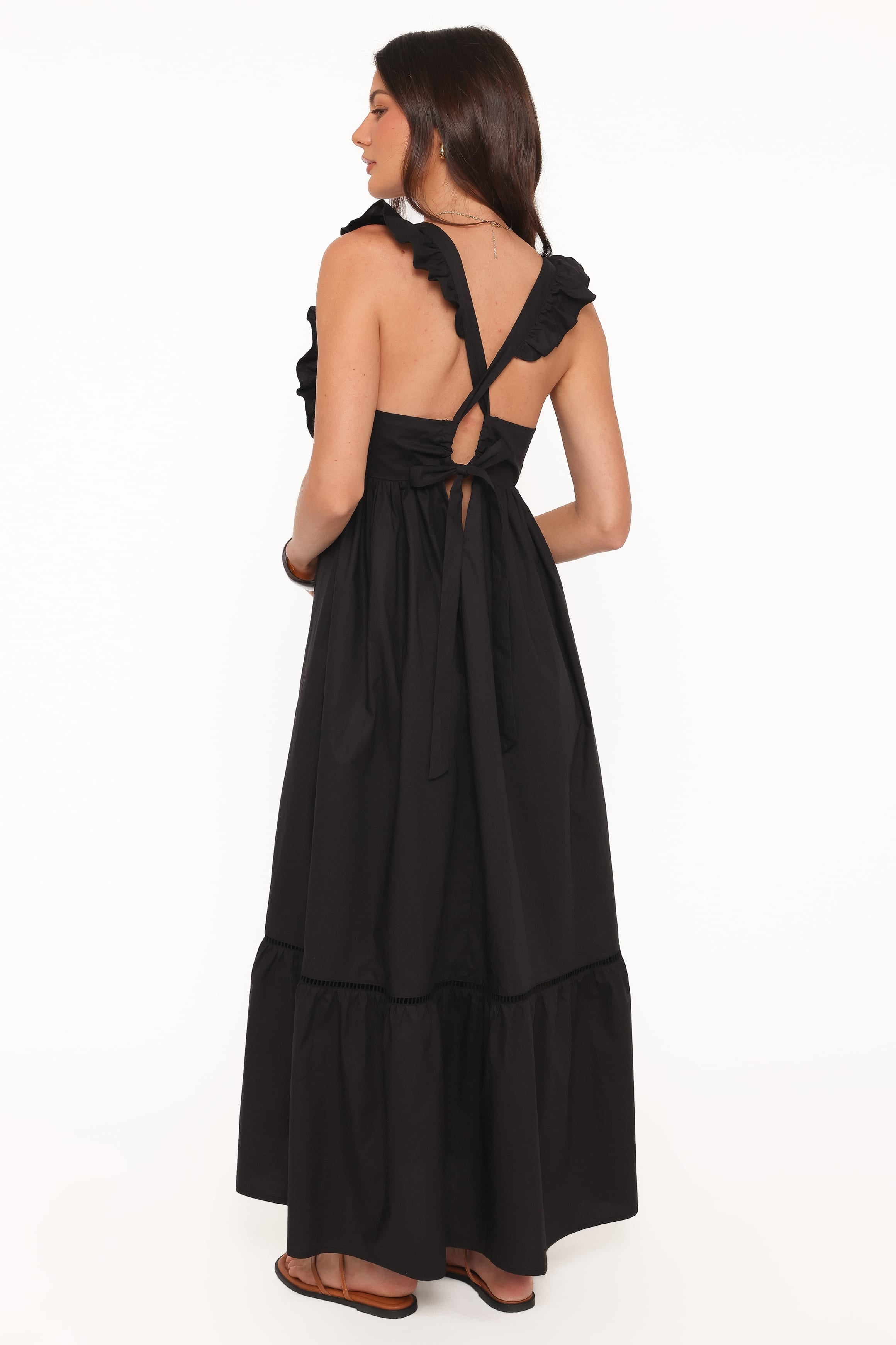 DRESSES Danity Maxi Dress - Black